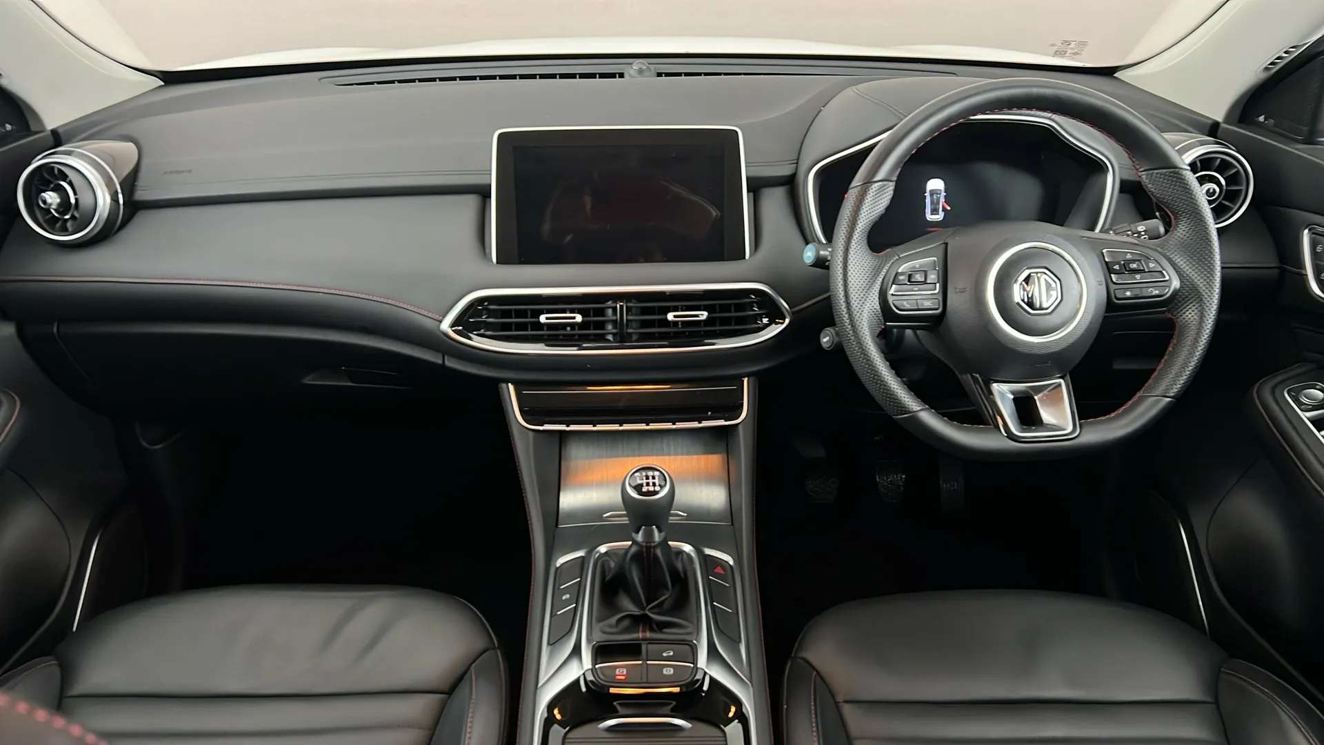 2024 MG MOTOR UK HS 2024 MG MOTOR UK HS