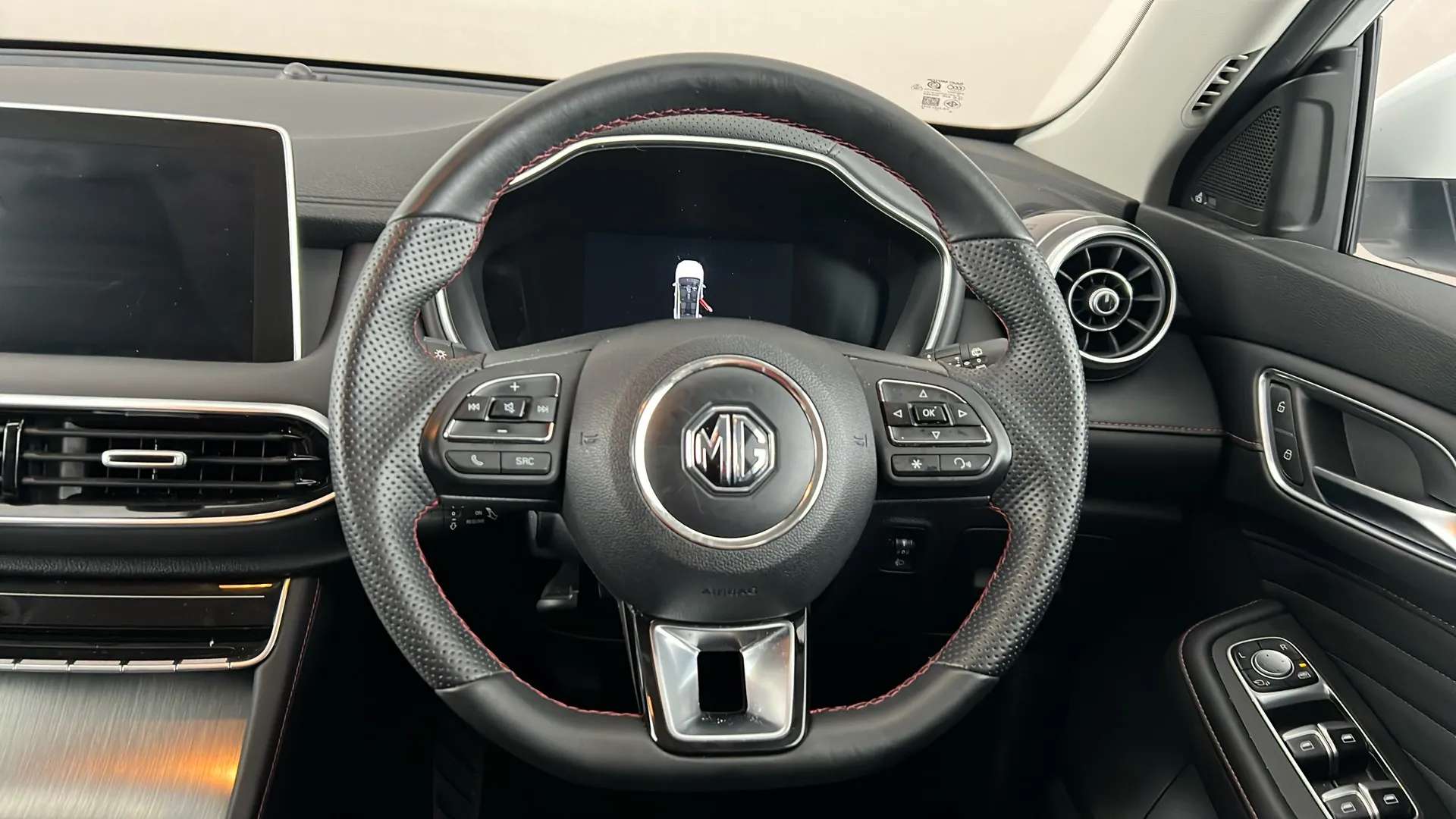 2024 MG MOTOR UK HS 2024 MG MOTOR UK HS