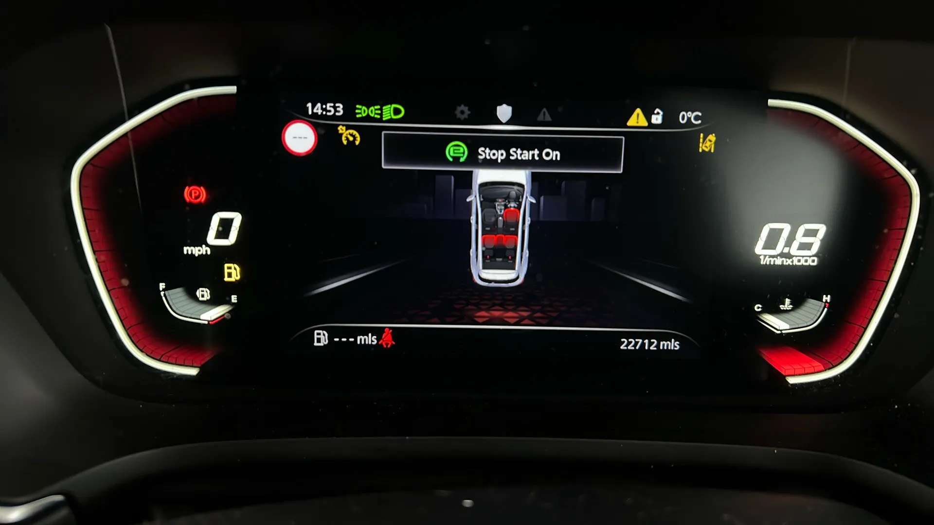 2024 MG MOTOR UK HS 2024 MG MOTOR UK HS