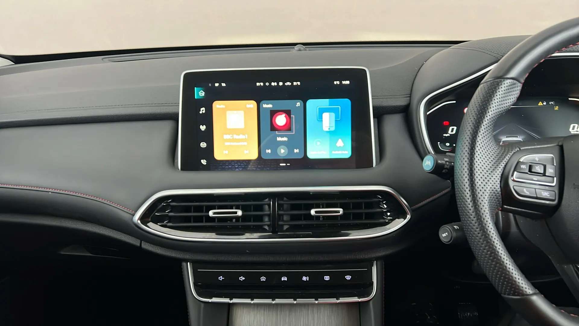 2024 MG MOTOR UK HS 2024 MG MOTOR UK HS