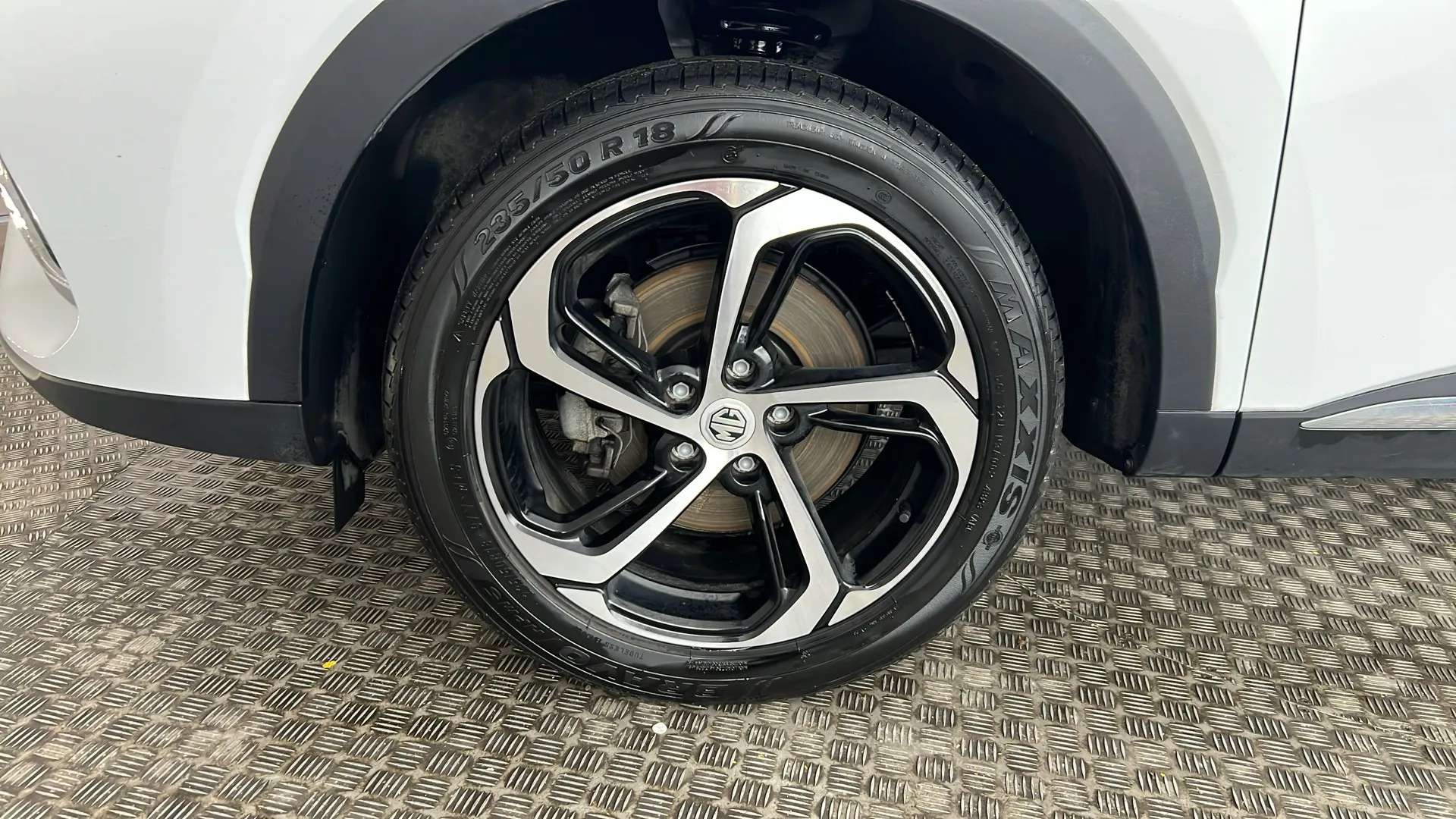 2024 MG MOTOR UK HS 2024 MG MOTOR UK HS