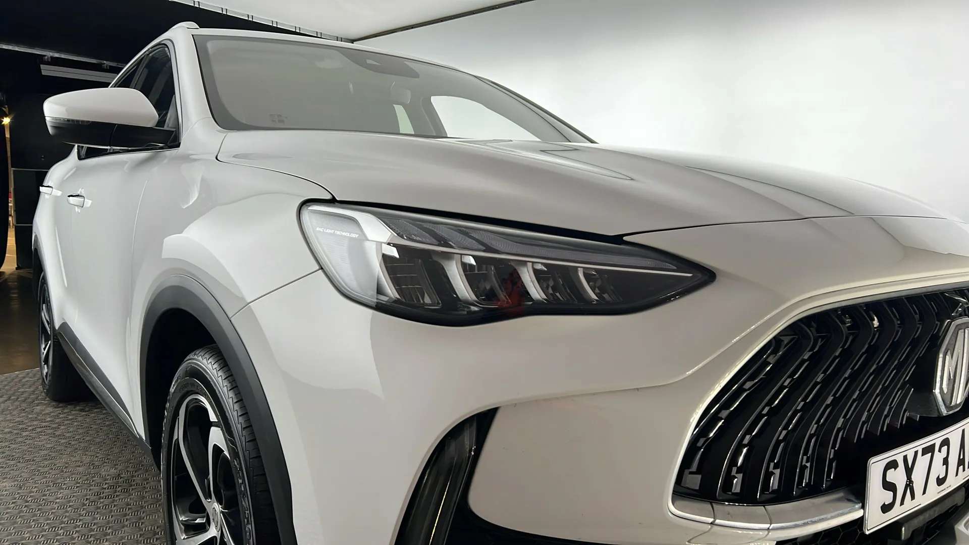 2024 MG MOTOR UK HS 2024 MG MOTOR UK HS