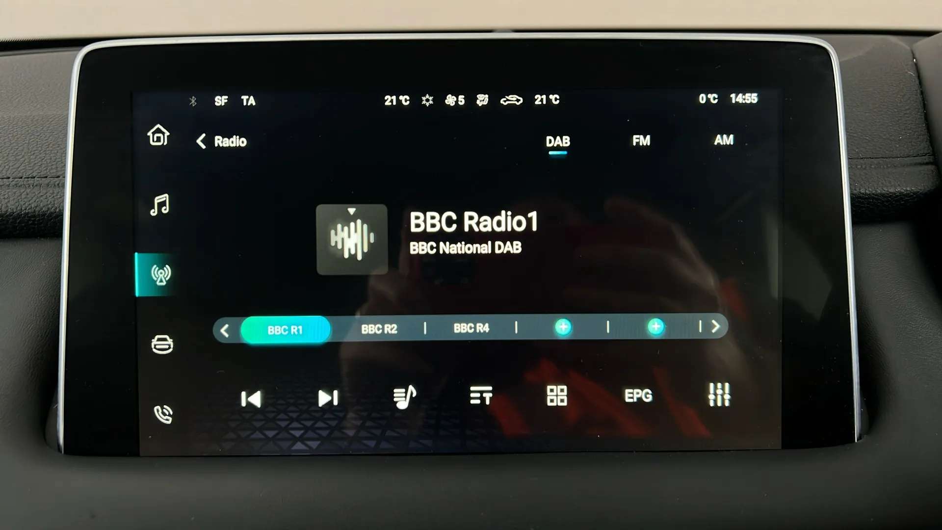 2024 MG MOTOR UK HS 2024 MG MOTOR UK HS