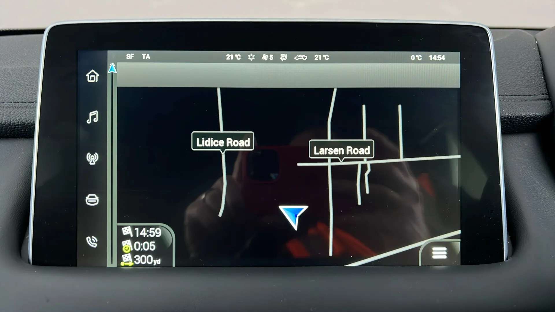 2024 MG MOTOR UK HS 2024 MG MOTOR UK HS