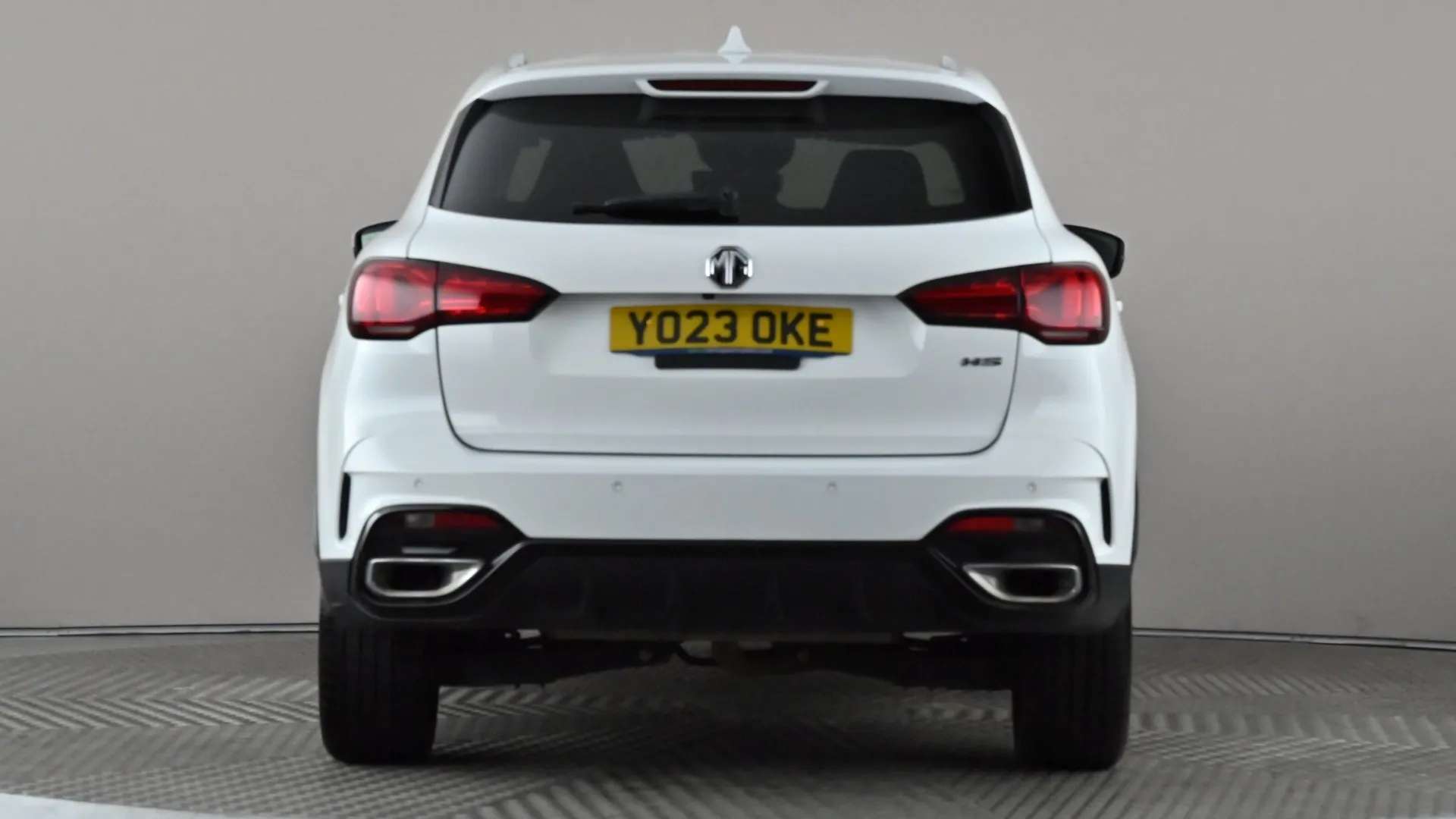2023 MG MOTOR UK HS 2023 MG MOTOR UK HS