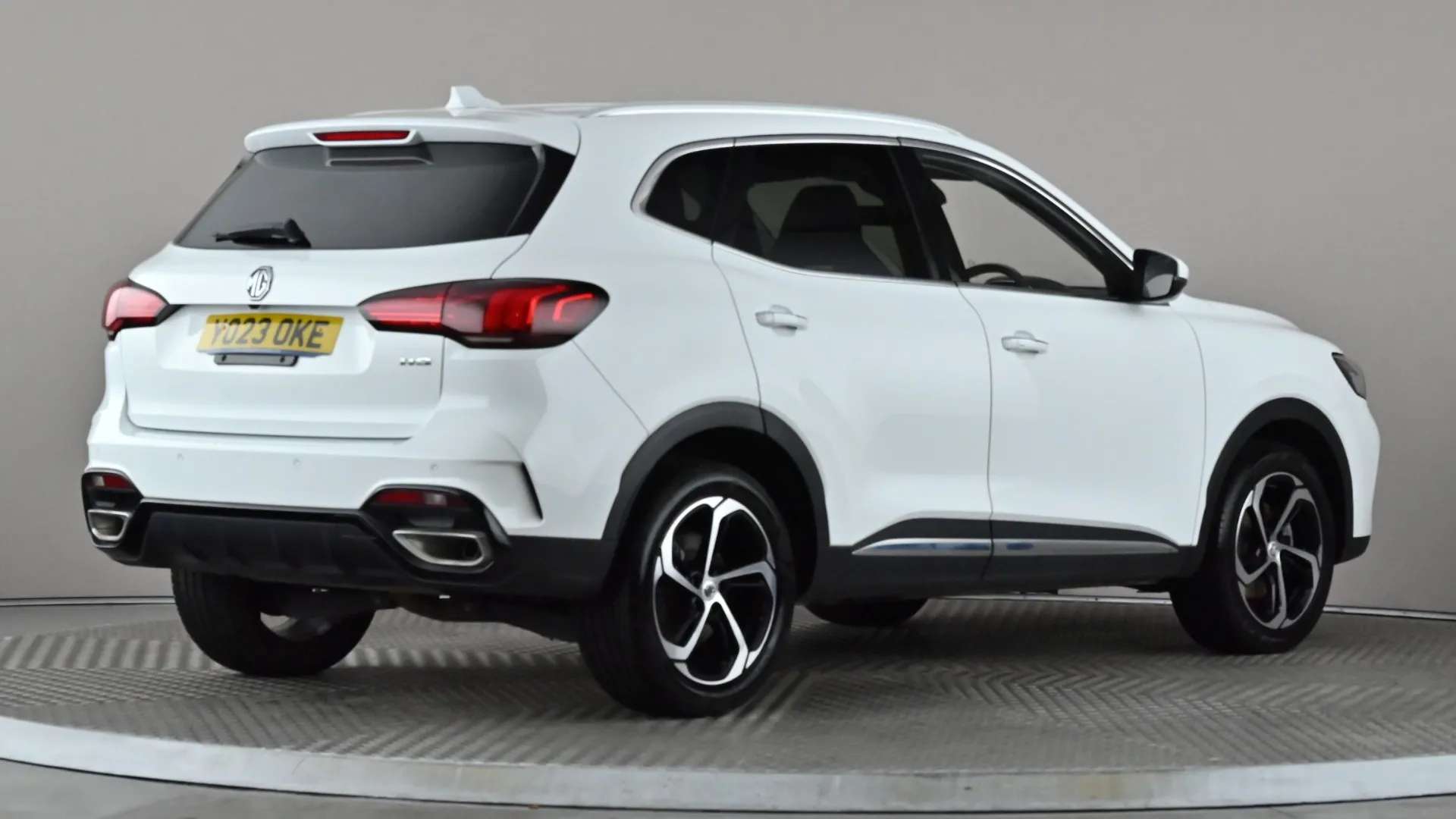 2023 MG MOTOR UK HS 2023 MG MOTOR UK HS