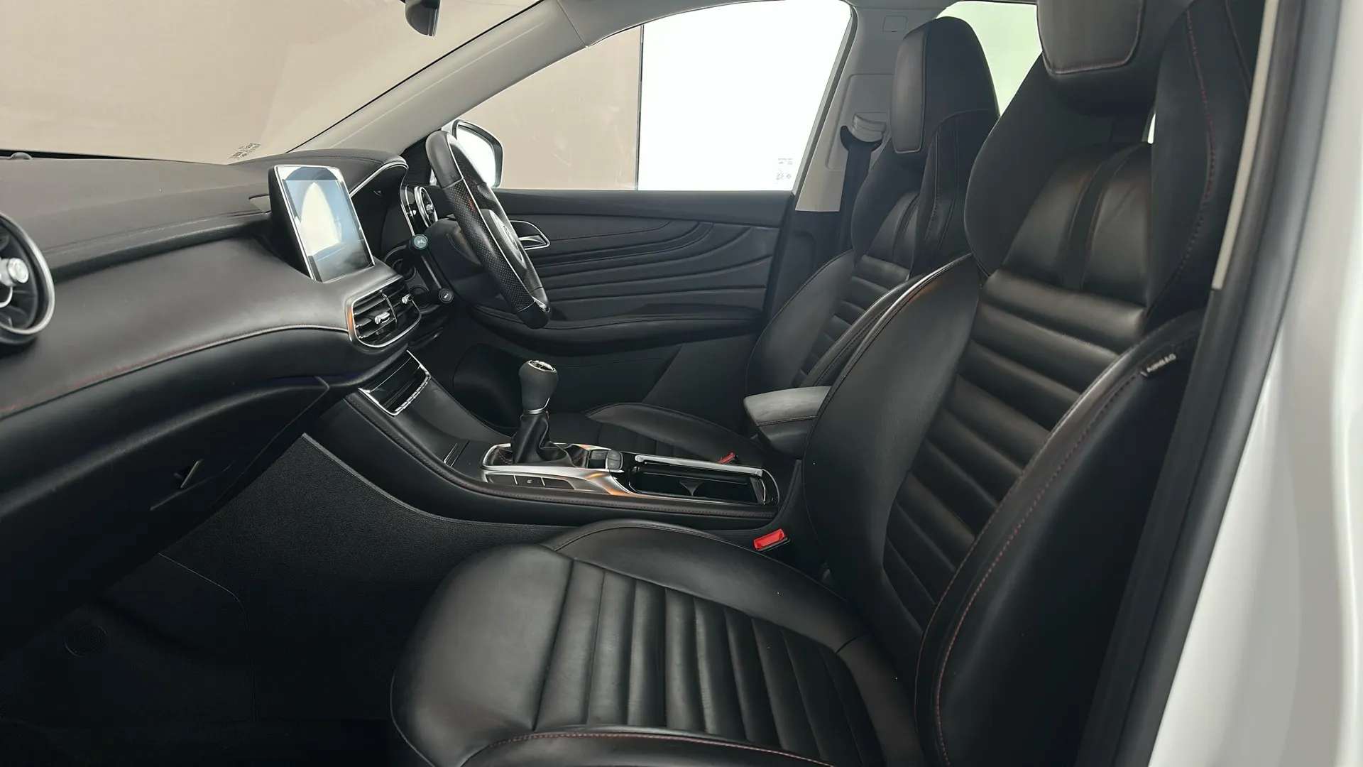 2023 MG MOTOR UK HS 2023 MG MOTOR UK HS