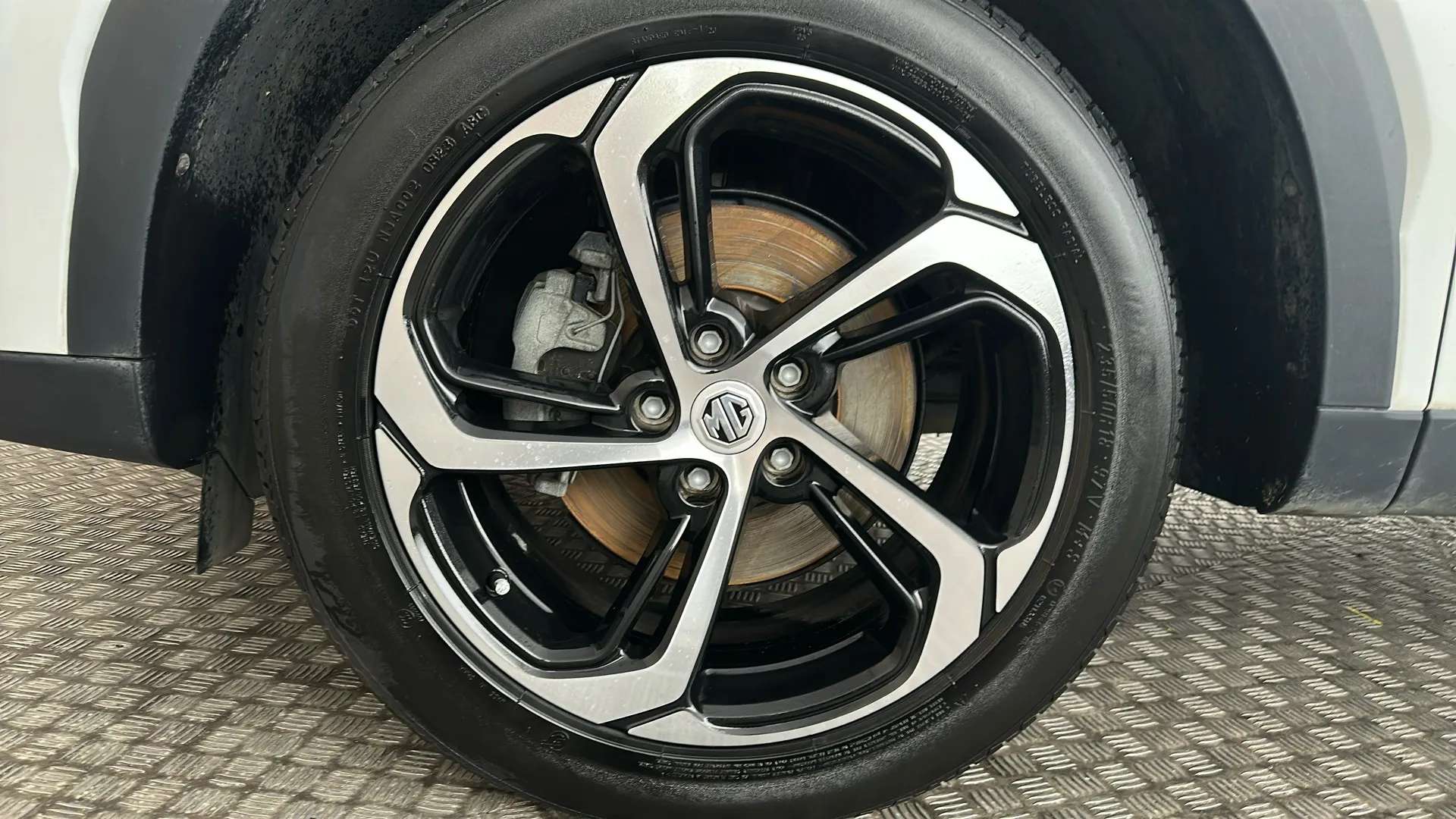 2023 MG MOTOR UK HS 2023 MG MOTOR UK HS