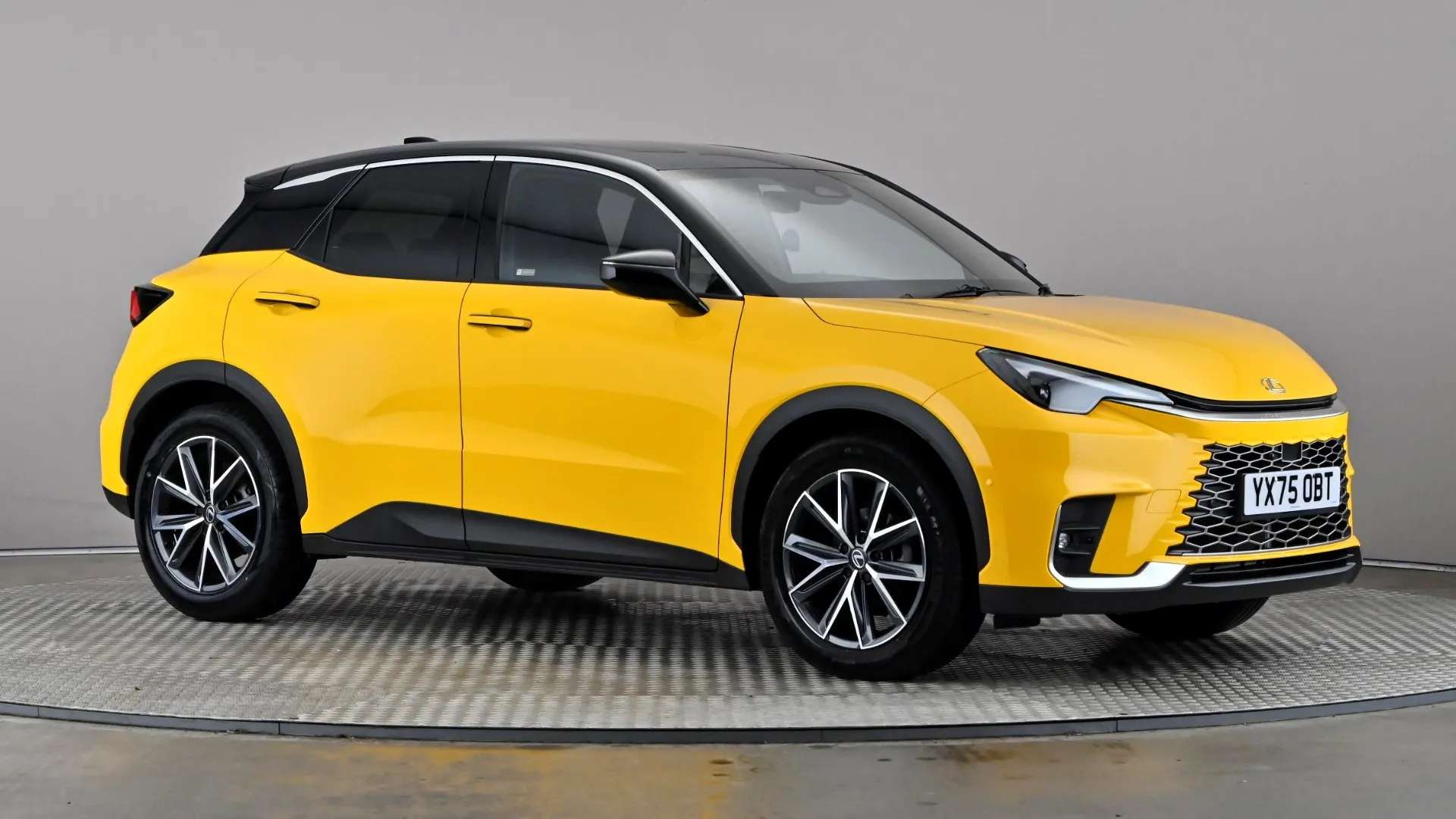 A 2025 LEXUS LBX 1.5 Takumi E-CVT A 2025 LEXUS LBX 1.5 Takumi E-CVT