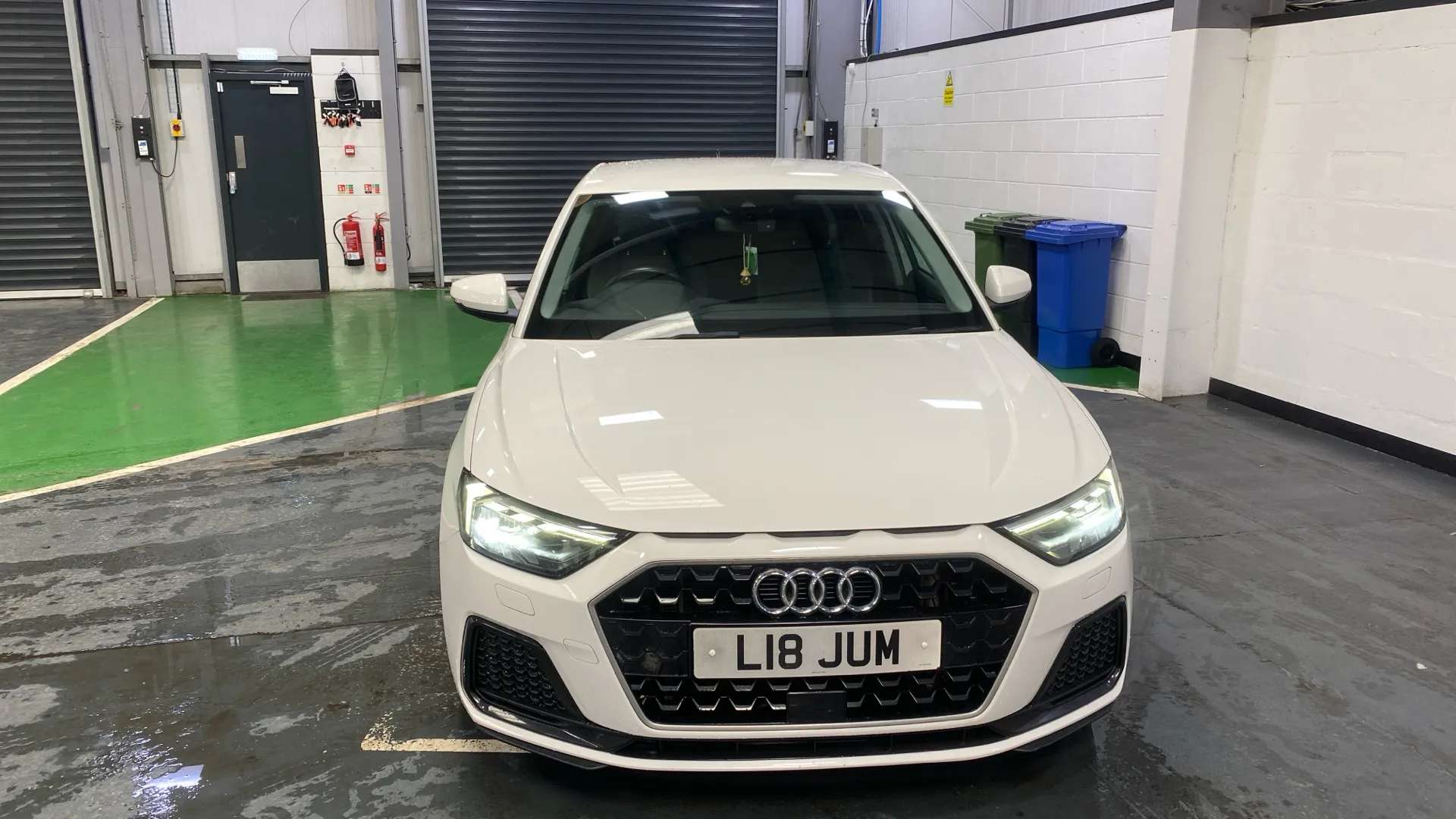 A 2019 AUDI A1 25 TFSI Sport A 2019 AUDI A1 25 TFSI Sport