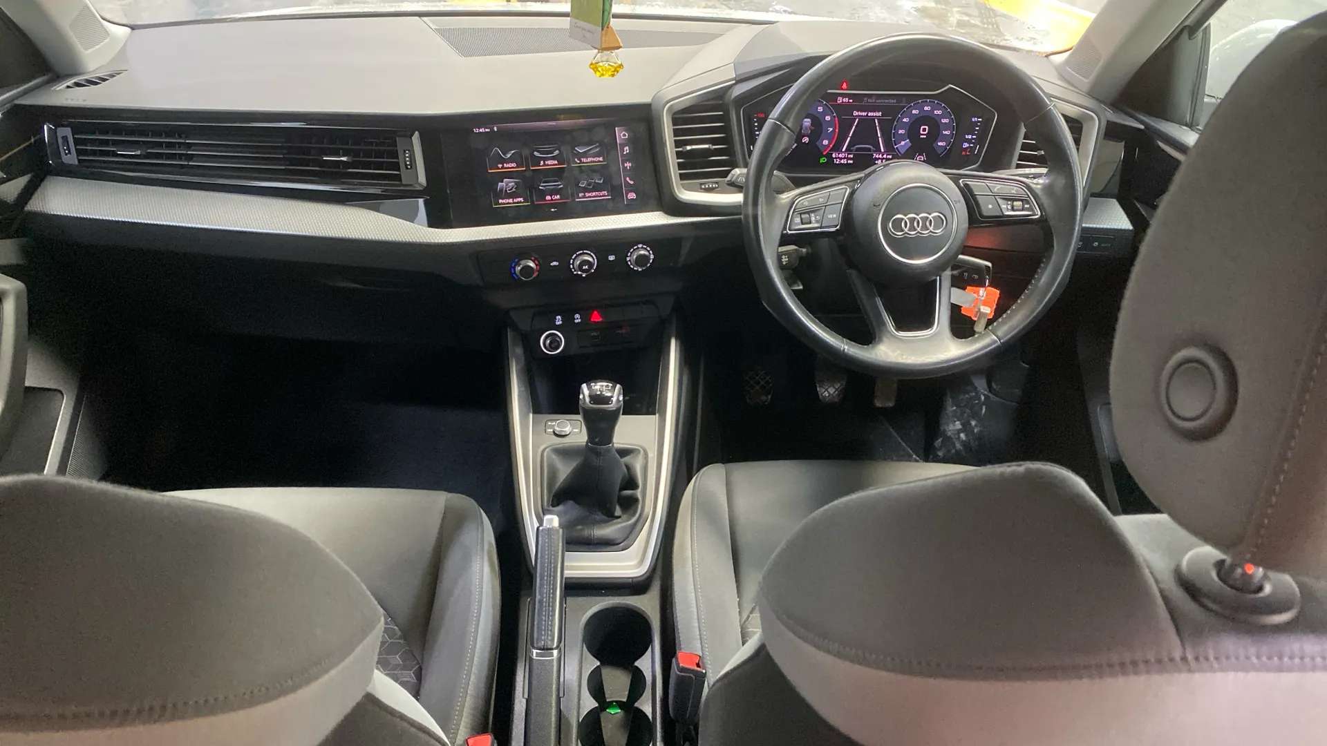 2019 AUDI A1 2019 AUDI A1