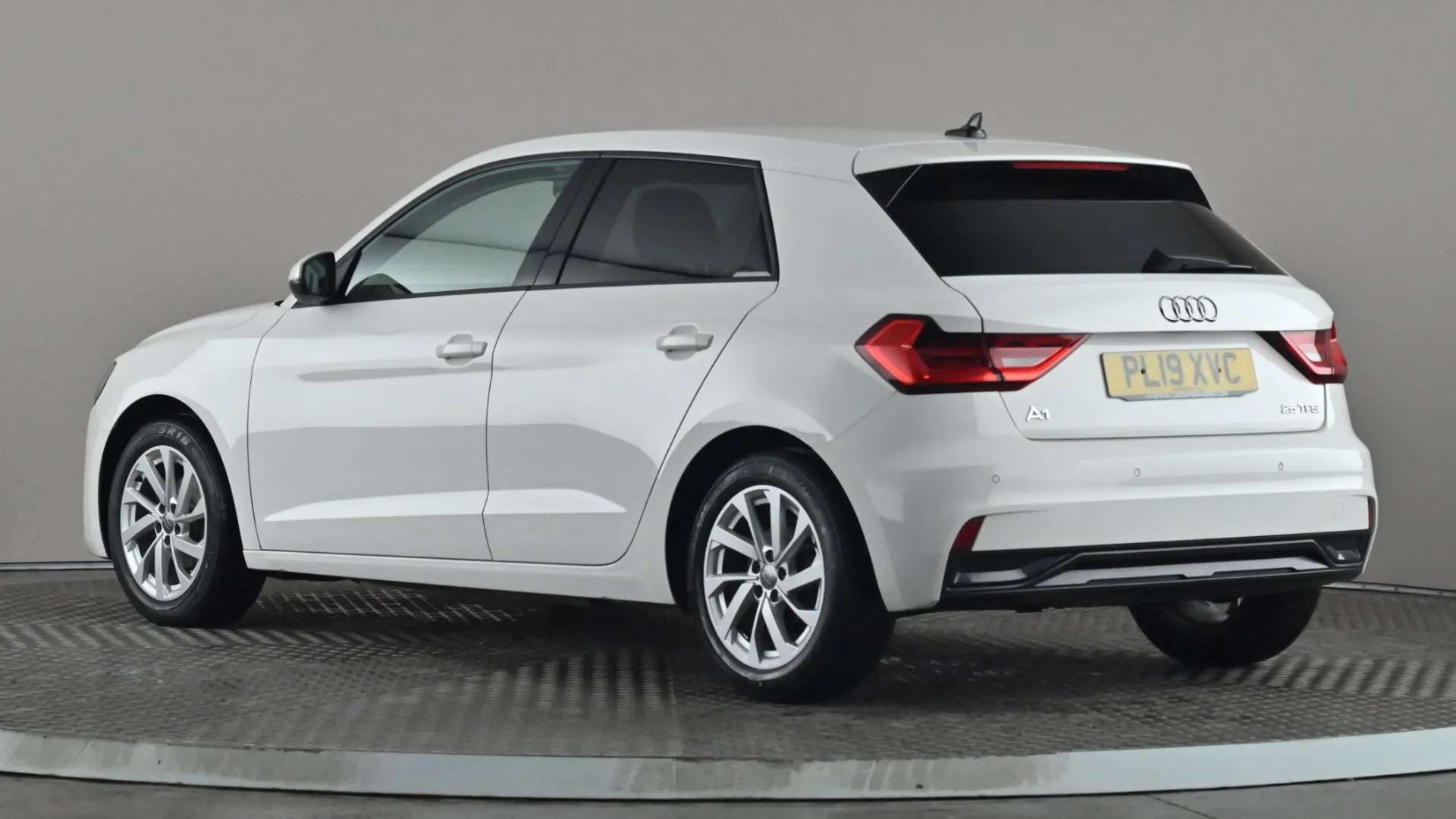 A 2019 AUDI A1 25 TFSI Sport A 2019 AUDI A1 25 TFSI Sport