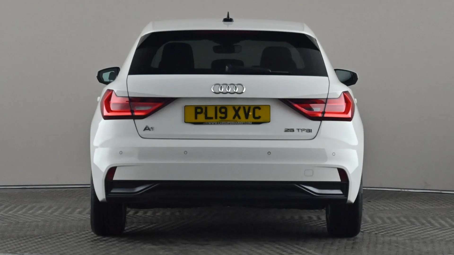 2019 AUDI A1 2019 AUDI A1