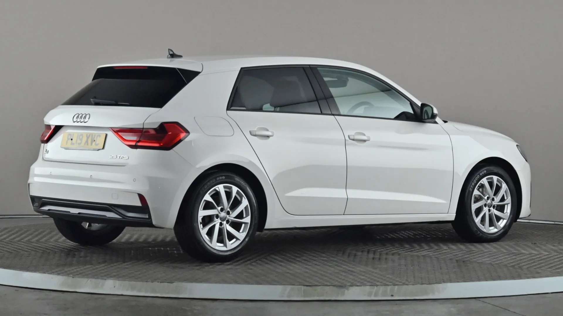 2019 AUDI A1 2019 AUDI A1