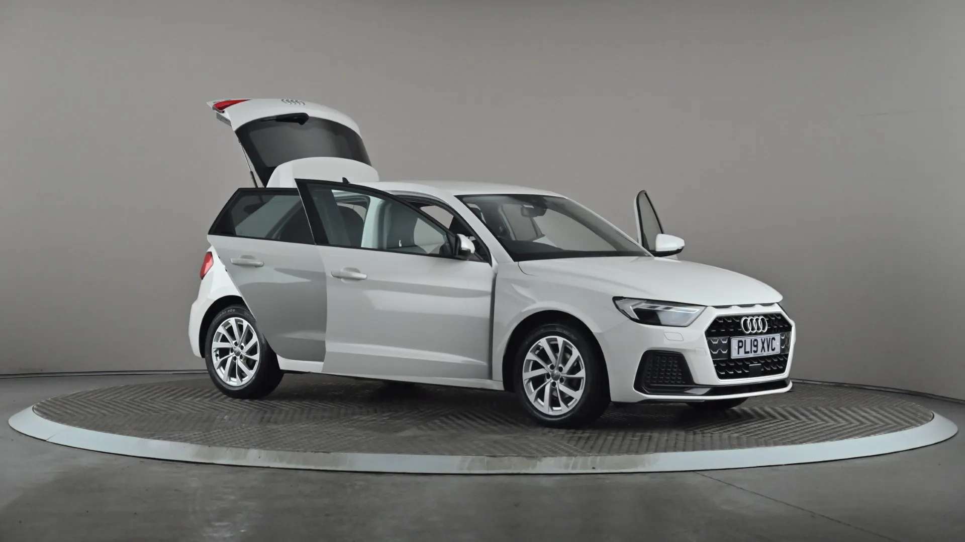 2019 AUDI A1 2019 AUDI A1