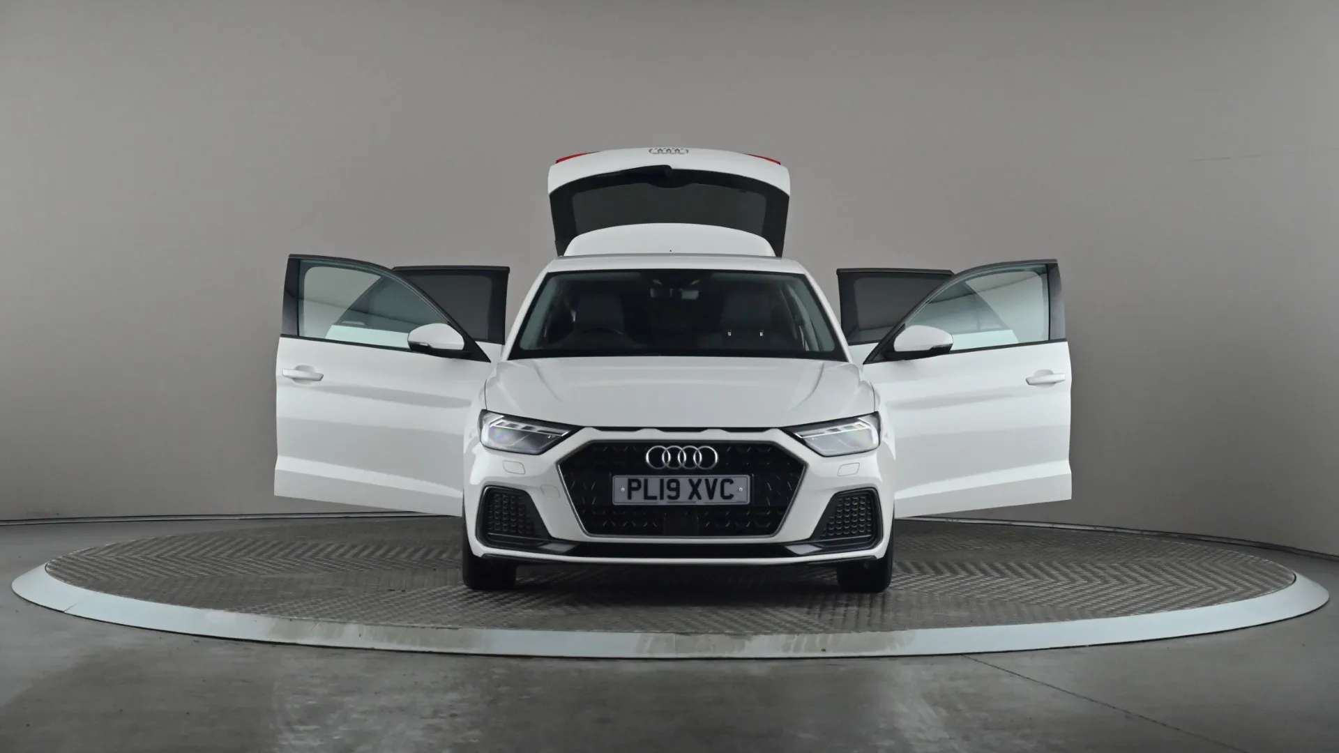 2019 AUDI A1 2019 AUDI A1