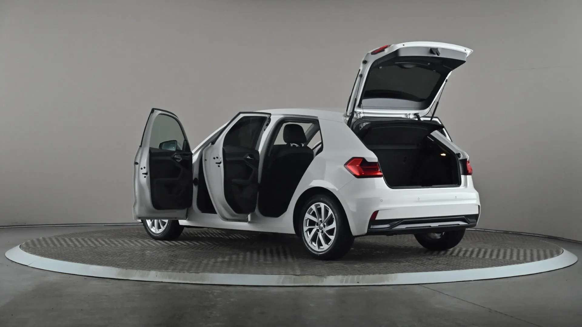 2019 AUDI A1 2019 AUDI A1