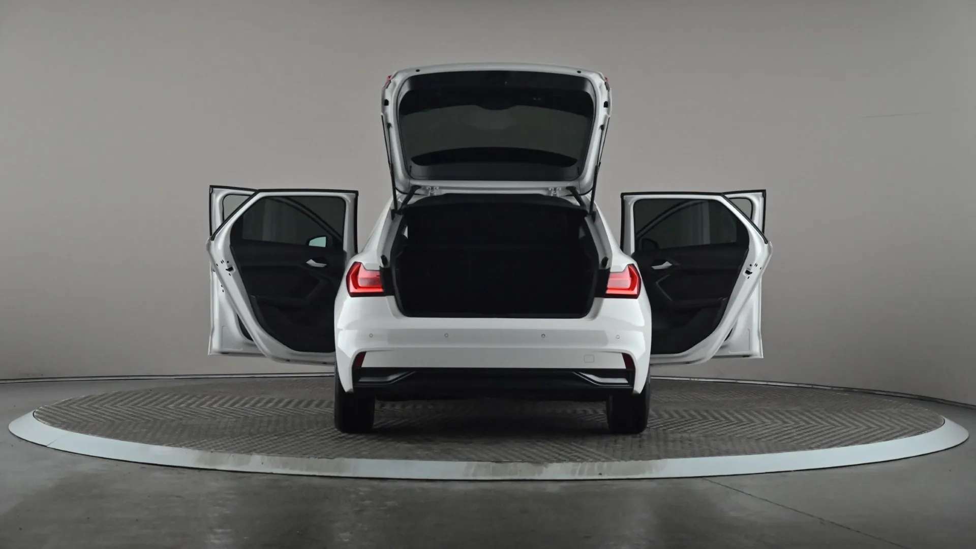 2019 AUDI A1 2019 AUDI A1