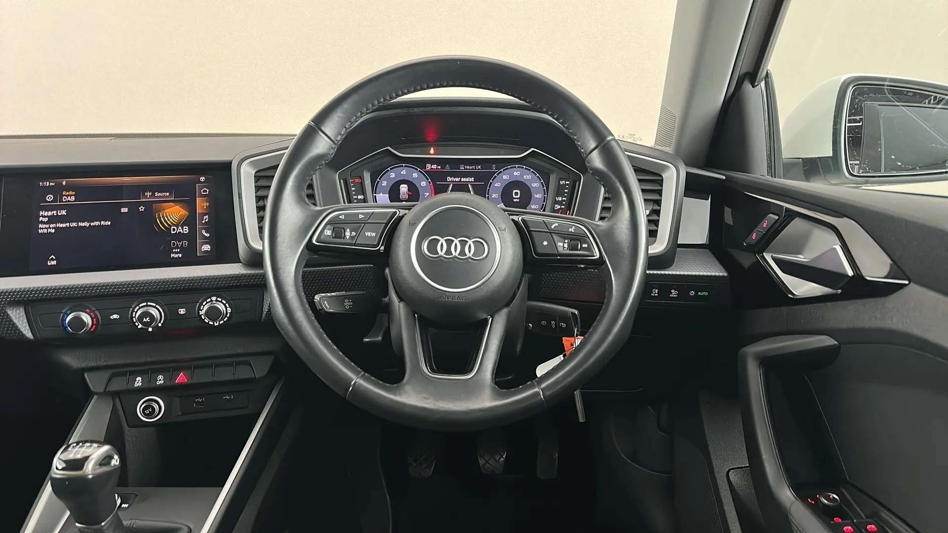 2019 AUDI A1 2019 AUDI A1