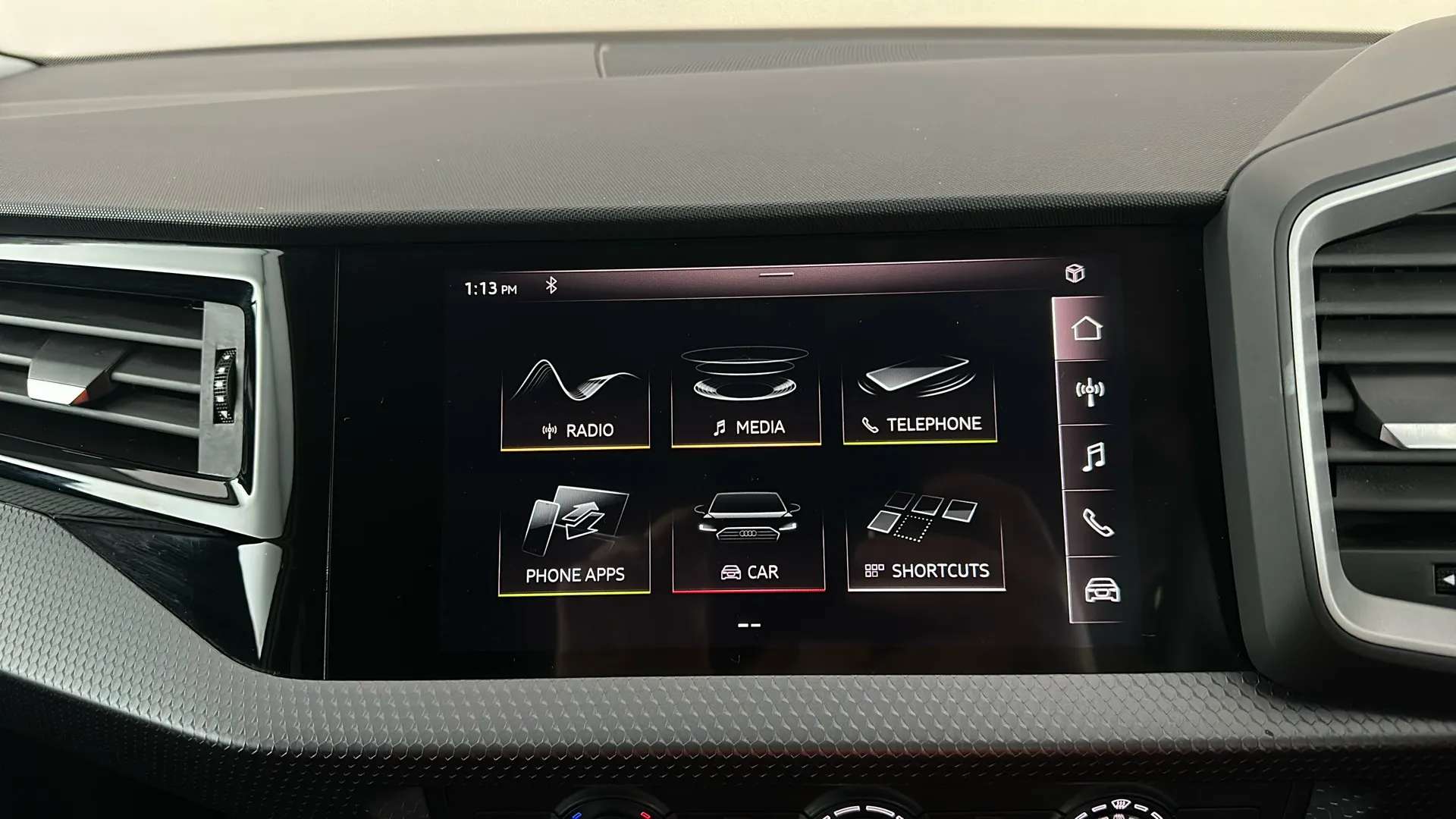 2019 AUDI A1 2019 AUDI A1