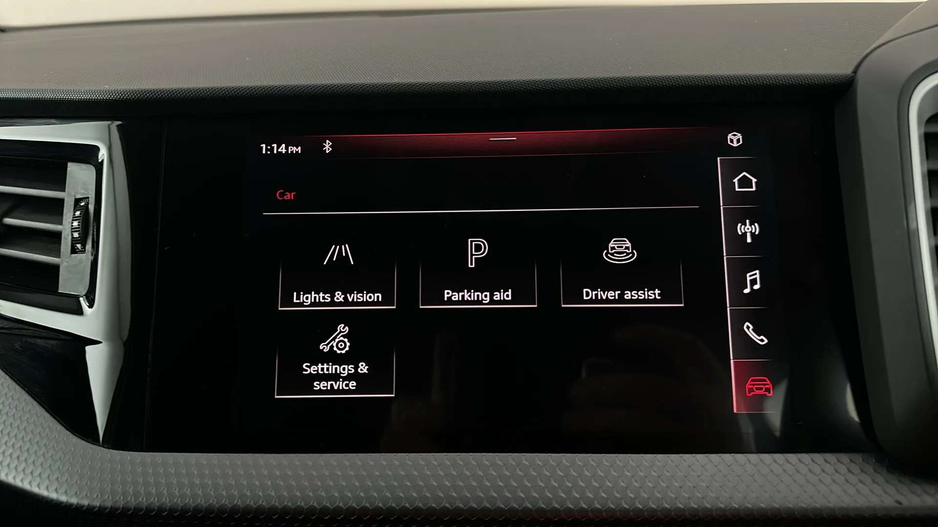 2019 AUDI A1 2019 AUDI A1