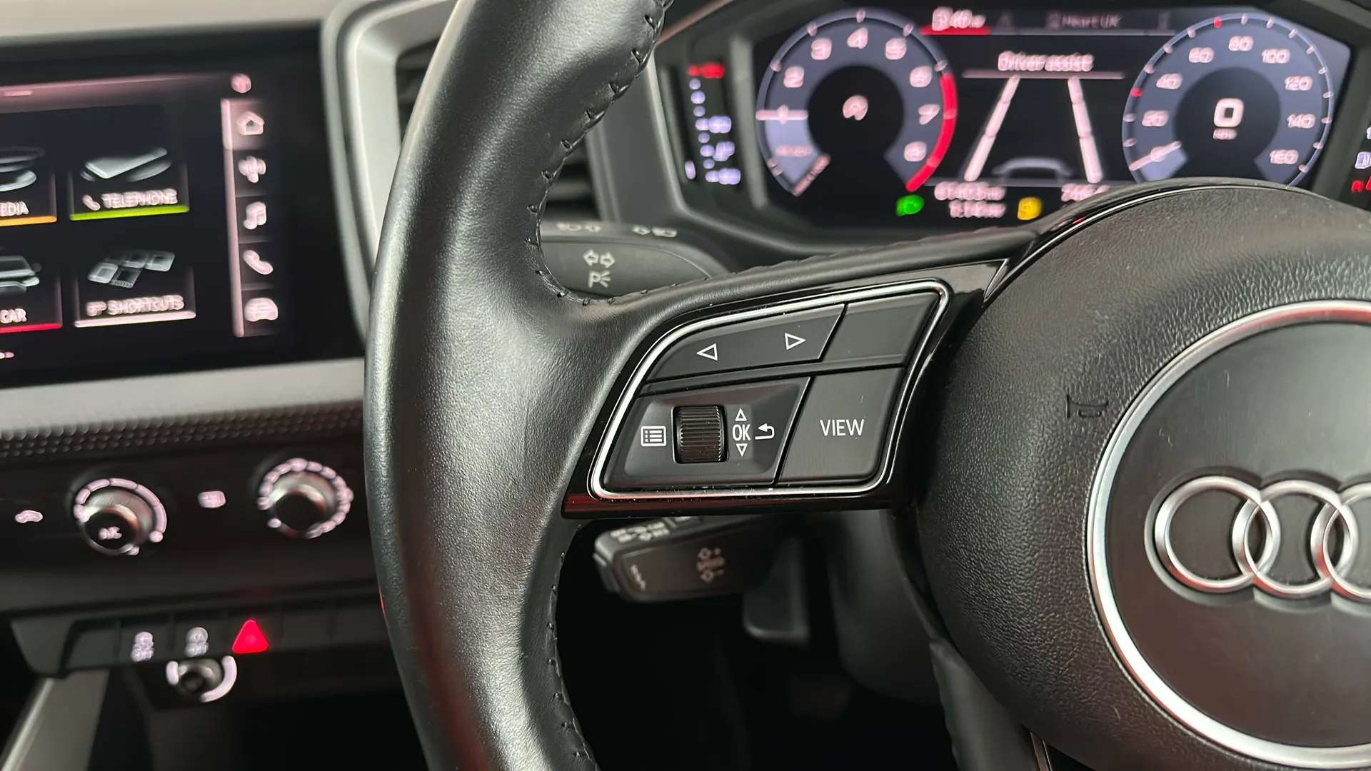 2019 AUDI A1 2019 AUDI A1