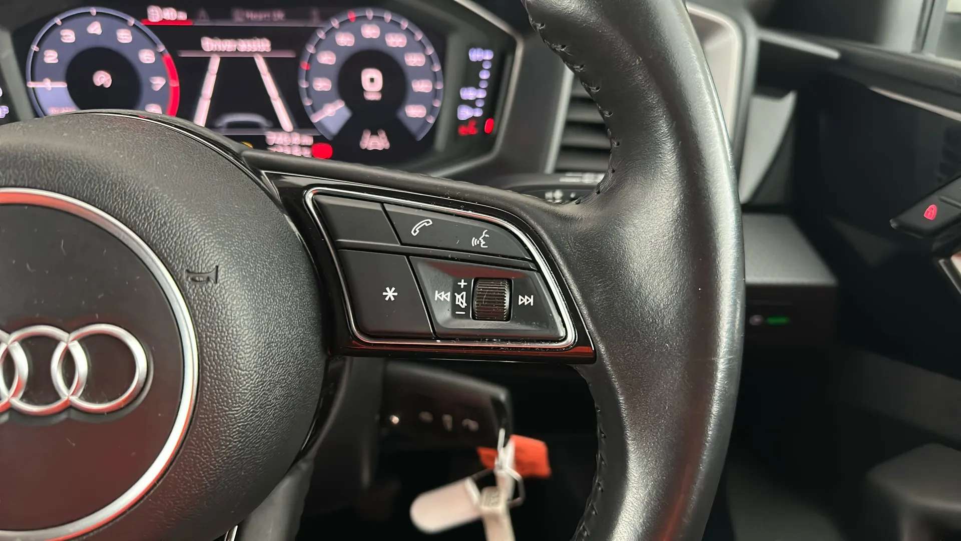 2019 AUDI A1 2019 AUDI A1