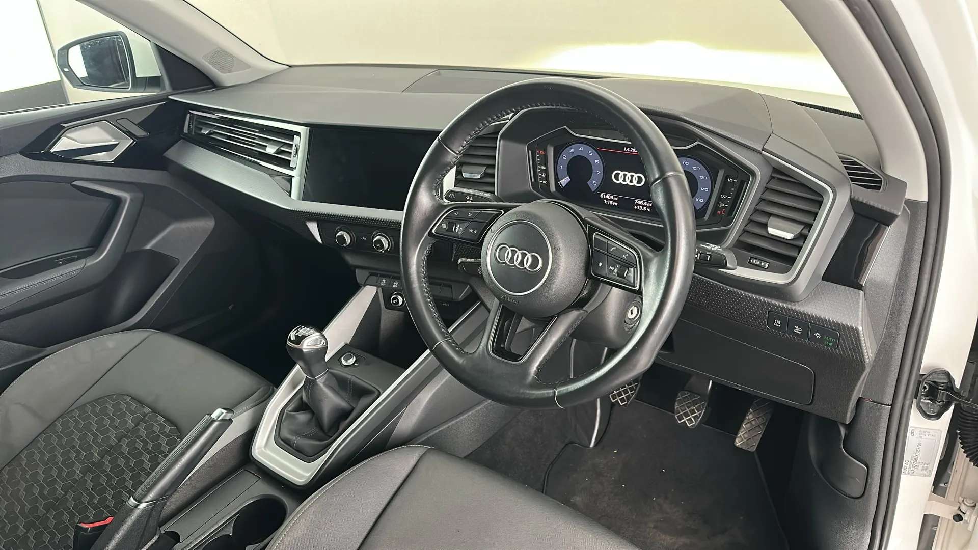 2019 AUDI A1 2019 AUDI A1