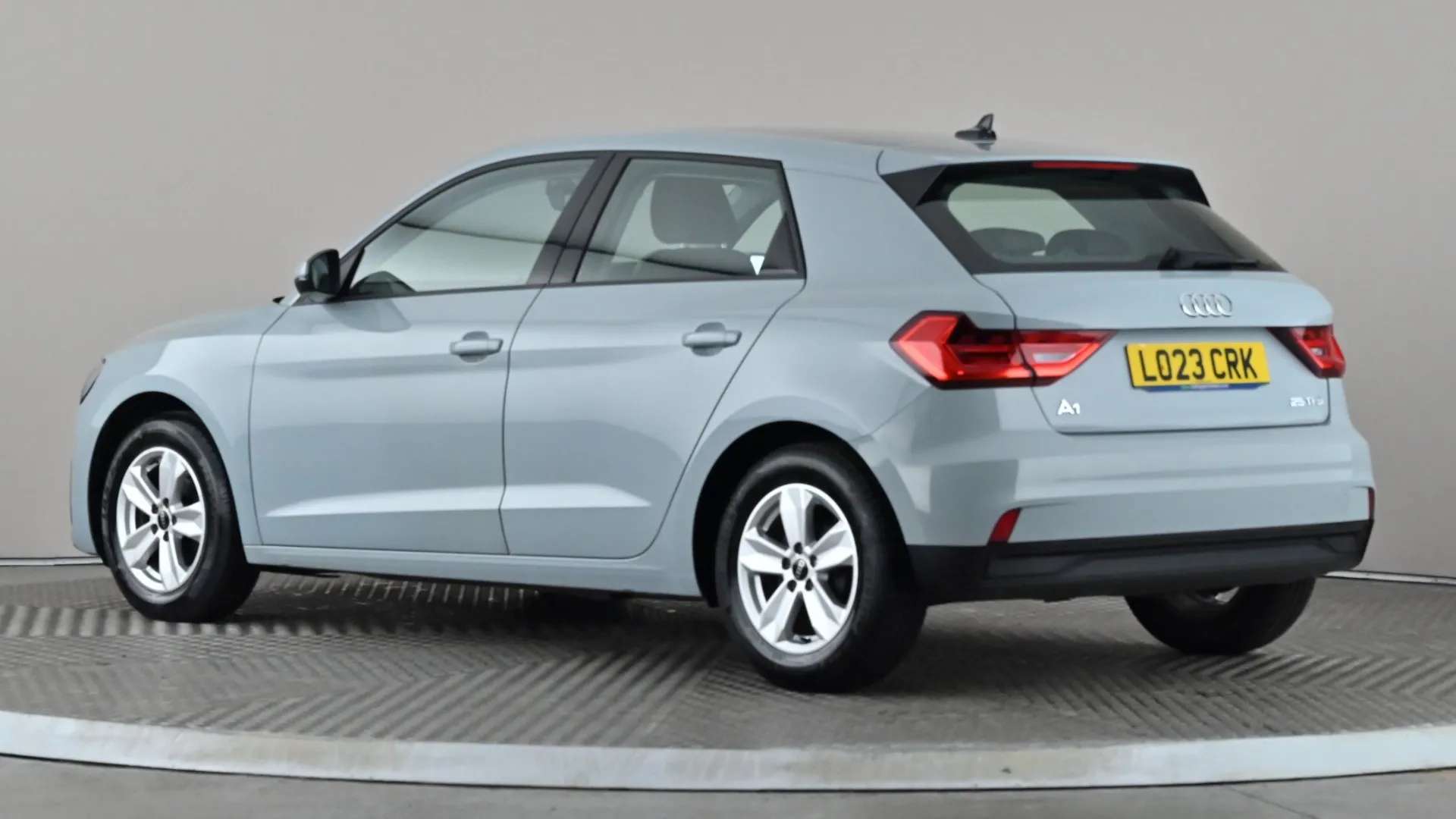 A 2023 AUDI A1 25 TFSI Technik A 2023 AUDI A1 25 TFSI Technik