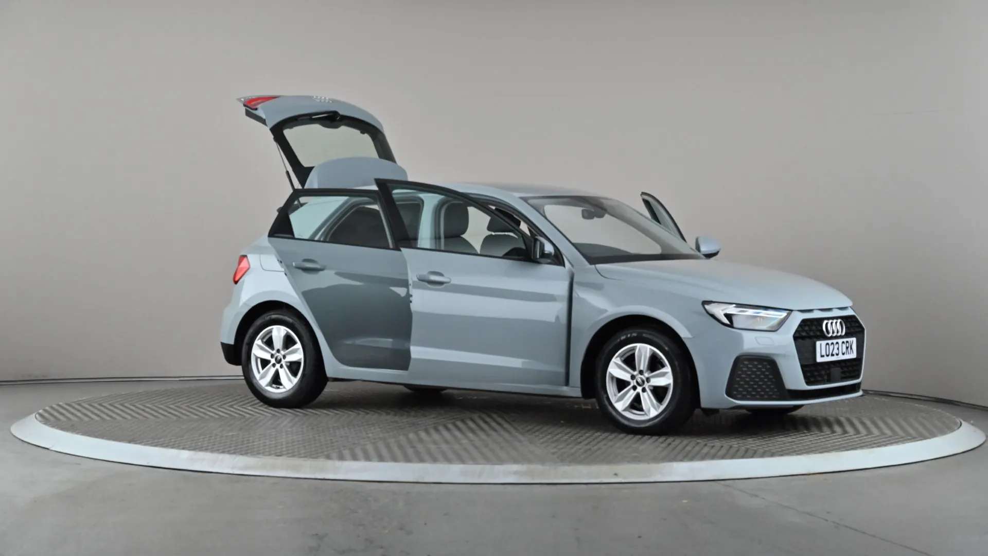 2023 AUDI A1 2023 AUDI A1