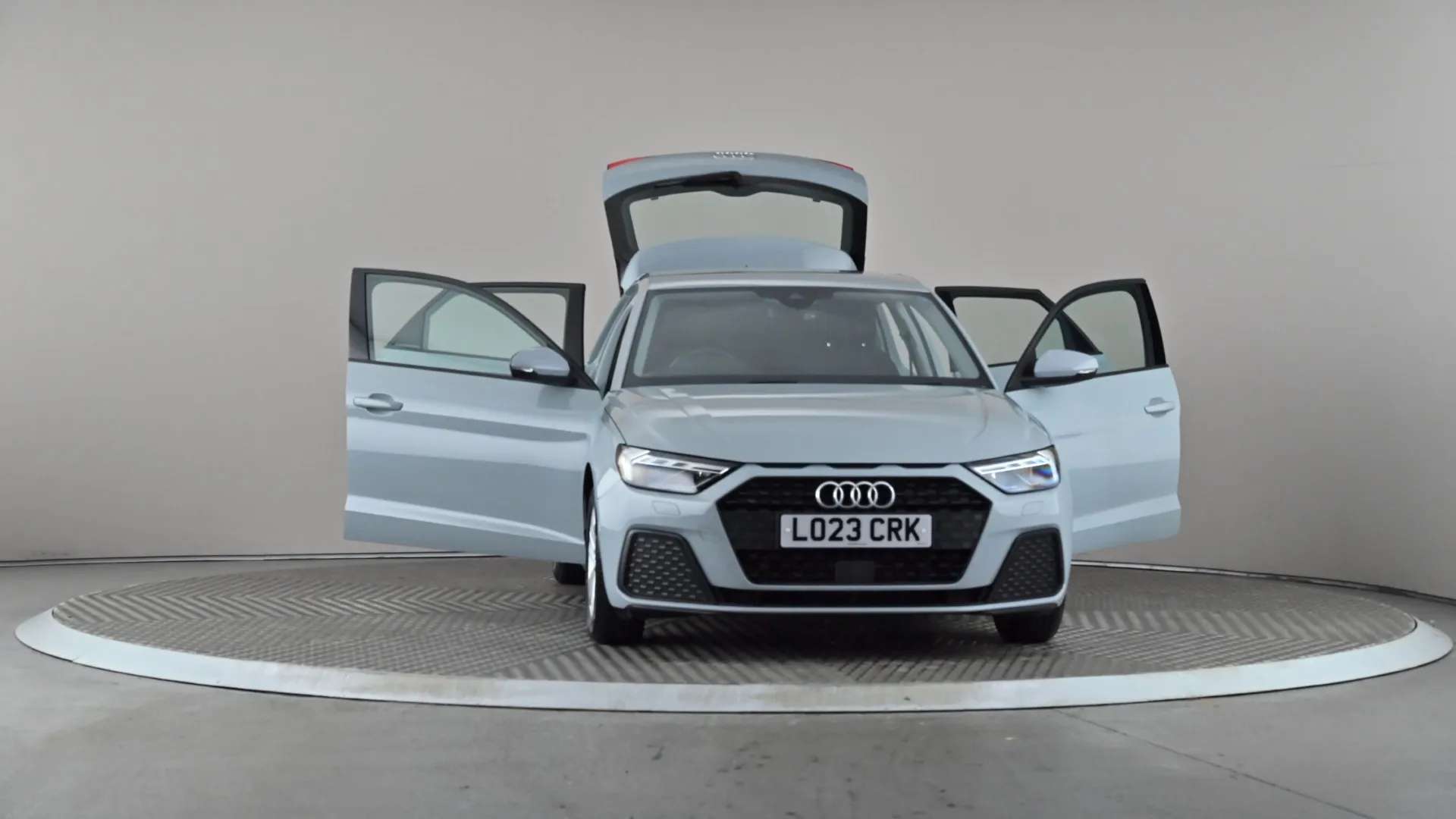 2023 AUDI A1 2023 AUDI A1