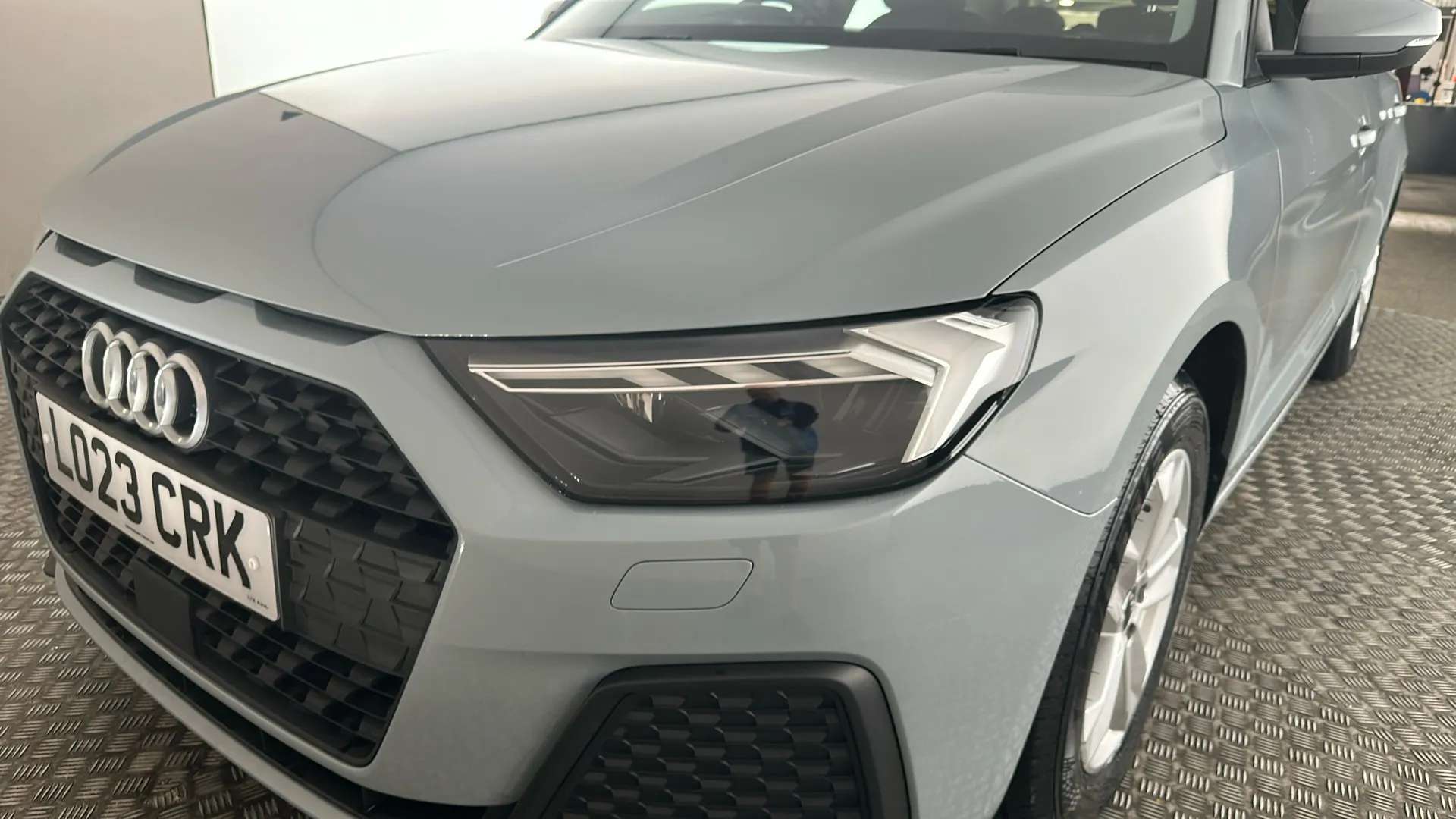 2023 AUDI A1 2023 AUDI A1