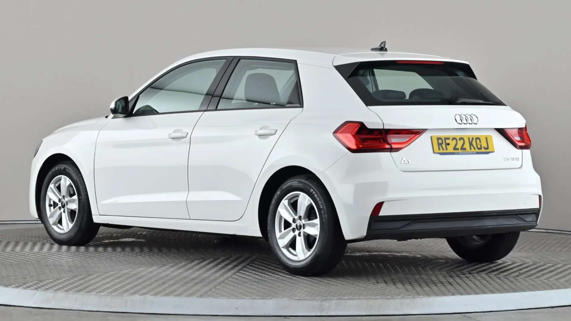A 2022 AUDI A1 25 TFSI Technik A 2022 AUDI A1 25 TFSI Technik