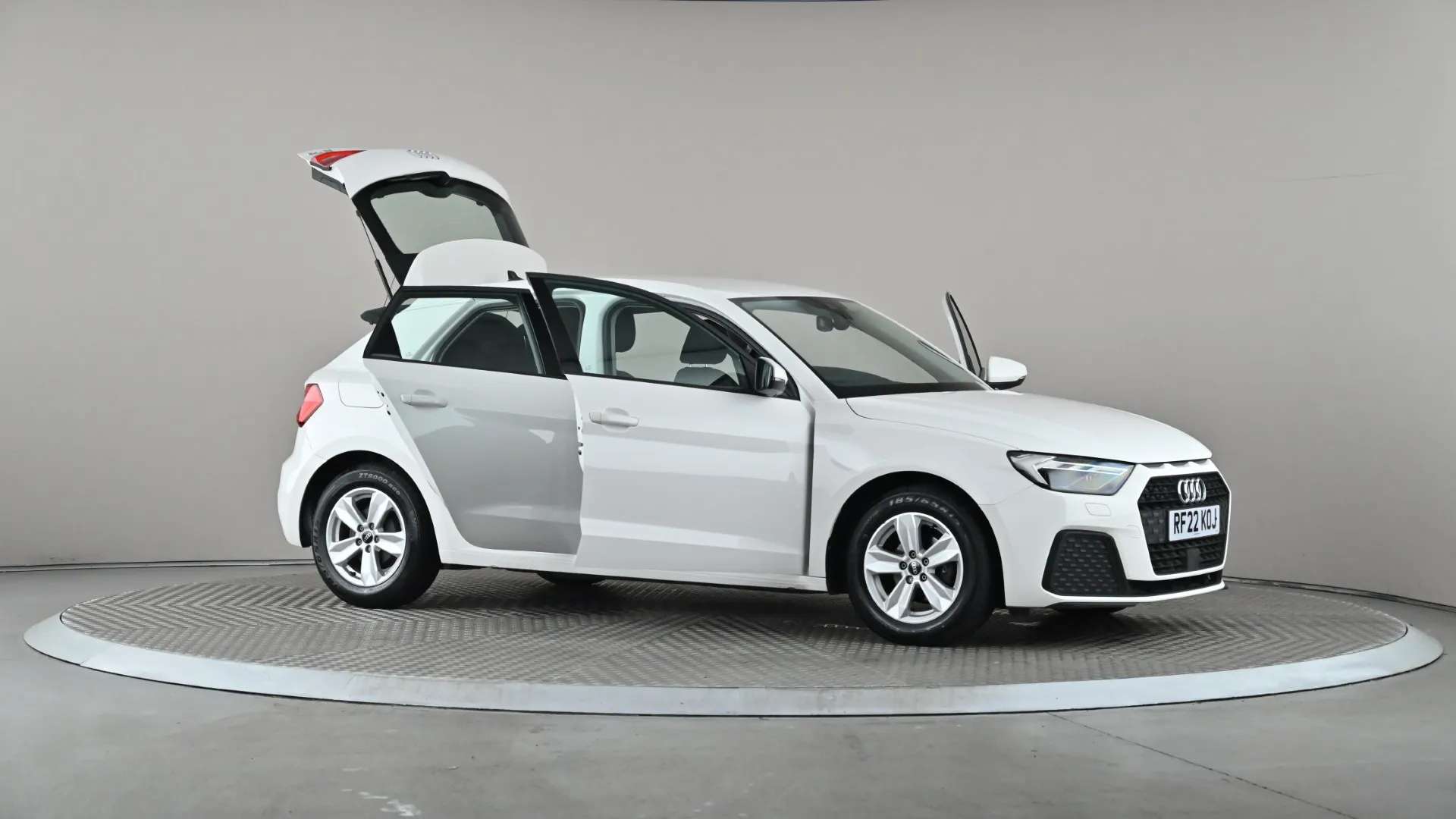2022 AUDI A1 2022 AUDI A1