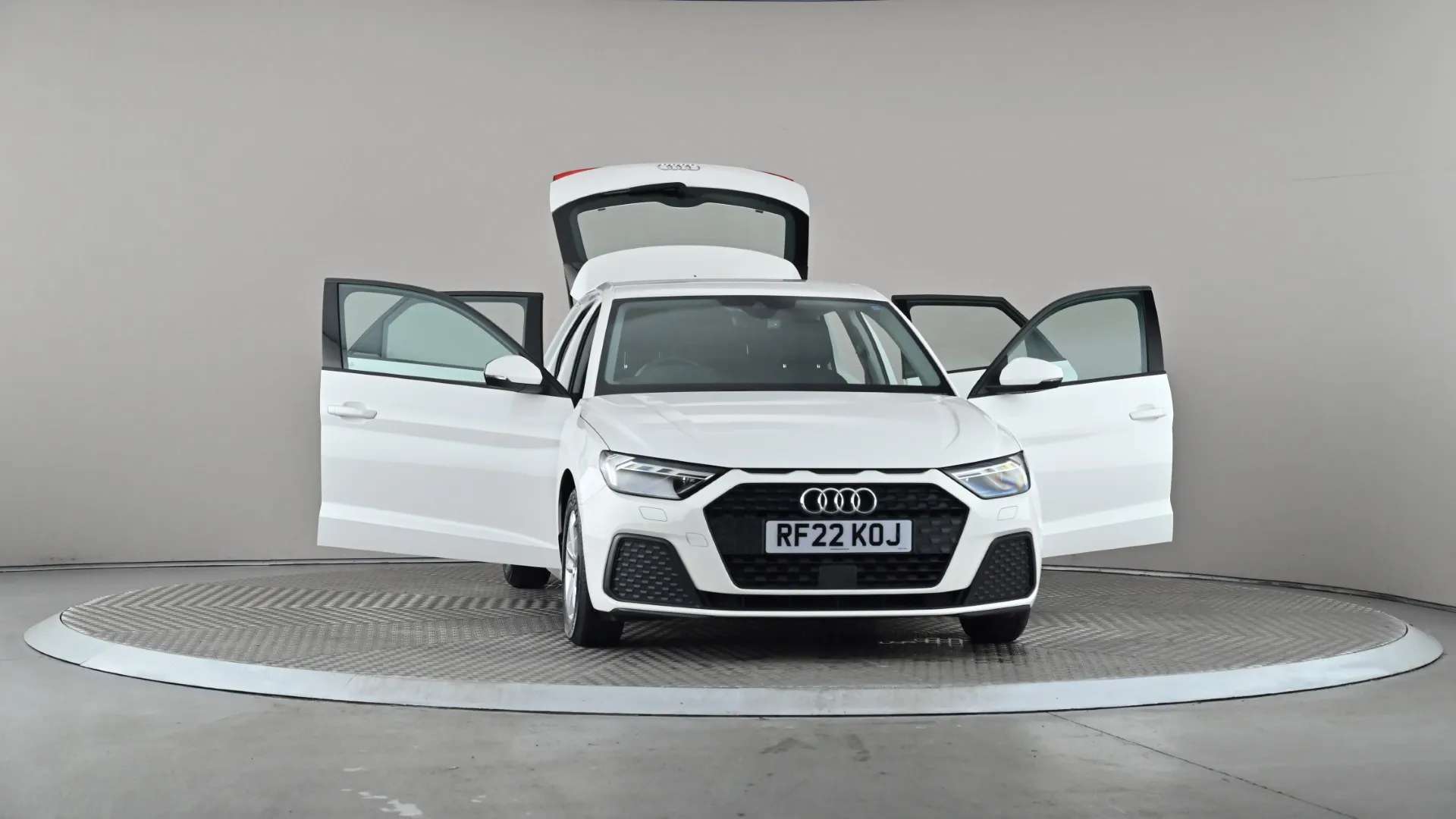 2022 AUDI A1 2022 AUDI A1