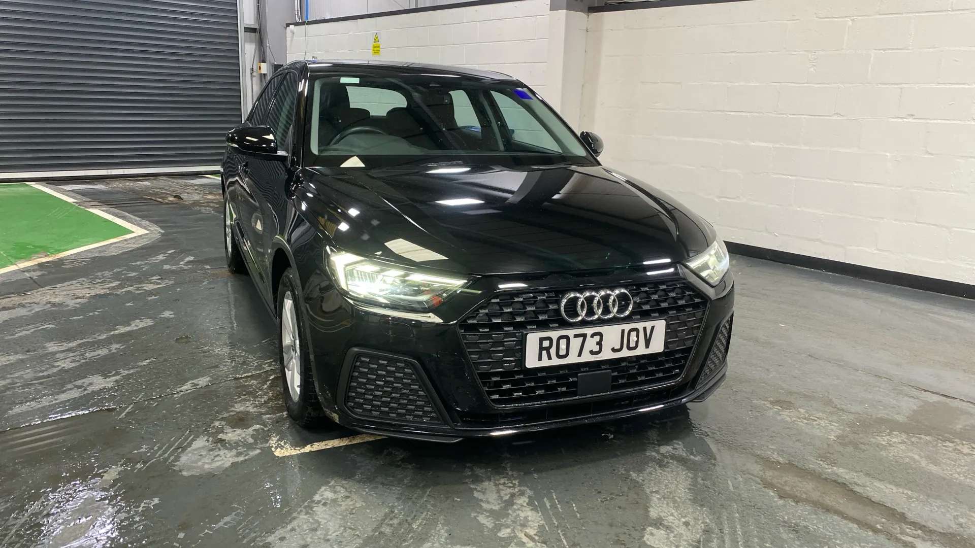 A 2023 AUDI A1 25 TFSI Technik A 2023 AUDI A1 25 TFSI Technik