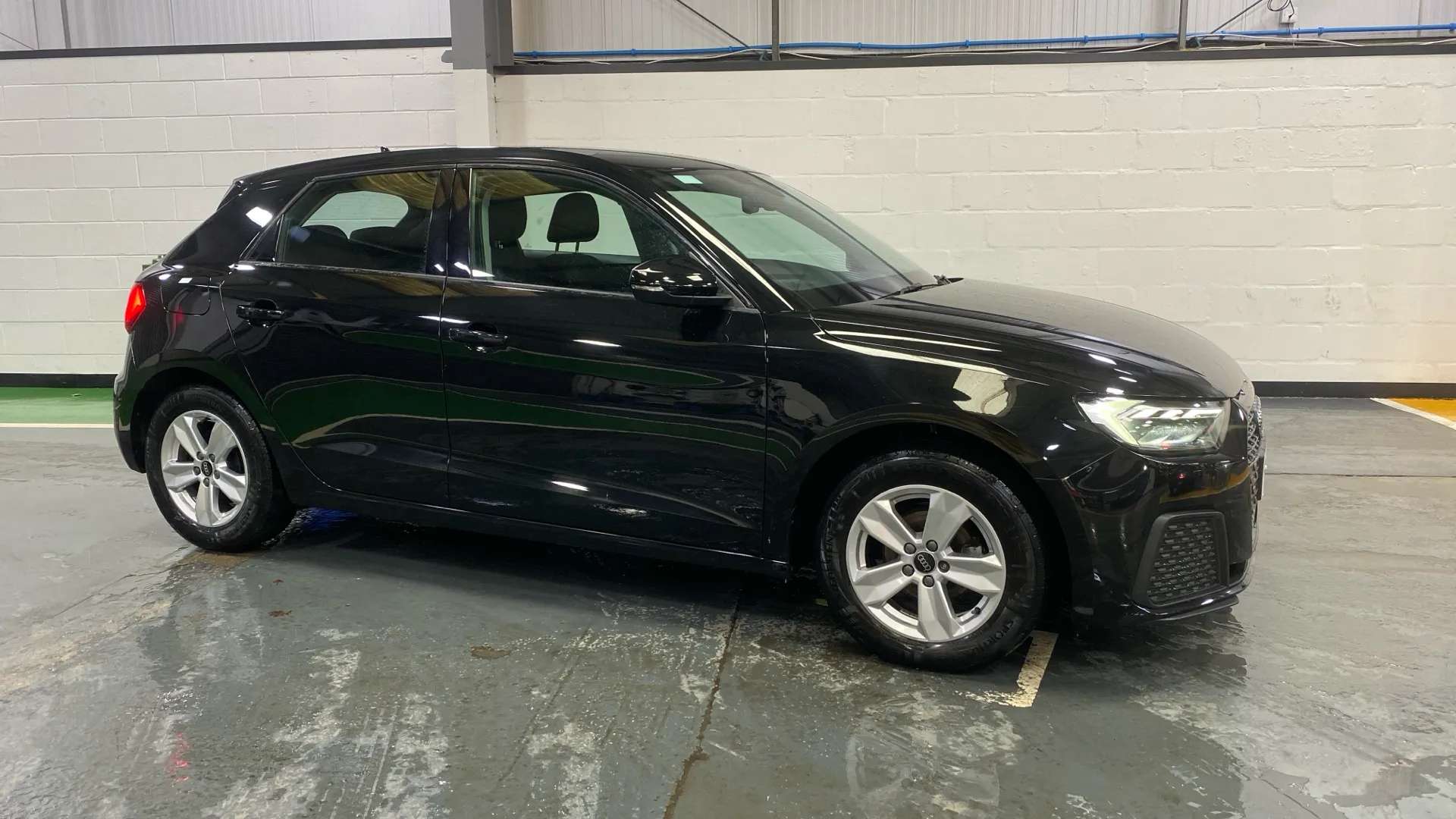 A 2023 AUDI A1 25 TFSI Technik A 2023 AUDI A1 25 TFSI Technik