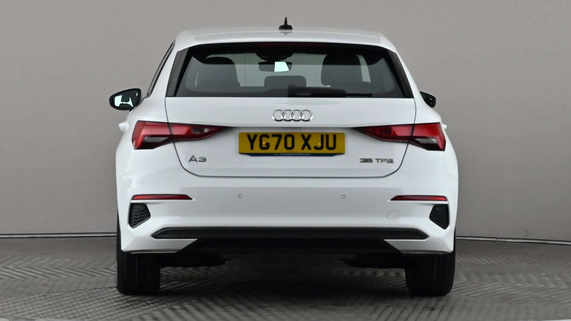 2020 AUDI A3 2020 AUDI A3