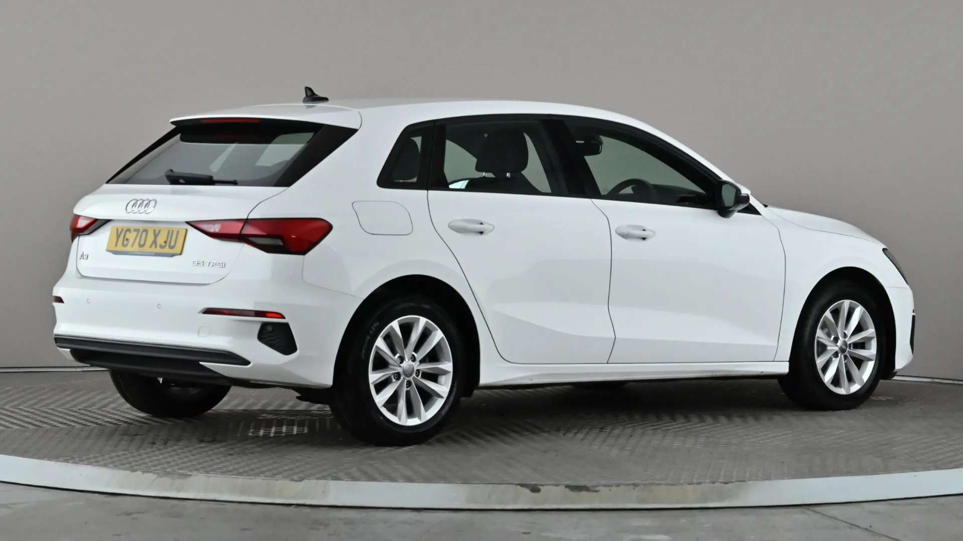 2020 AUDI A3 2020 AUDI A3
