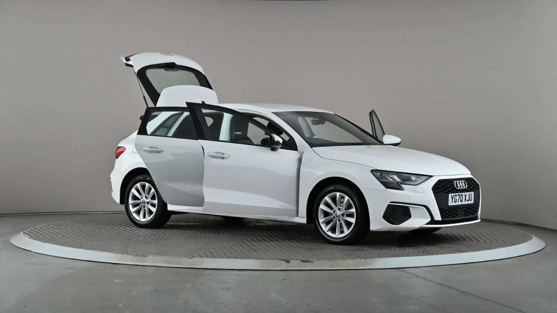 2020 AUDI A3 2020 AUDI A3