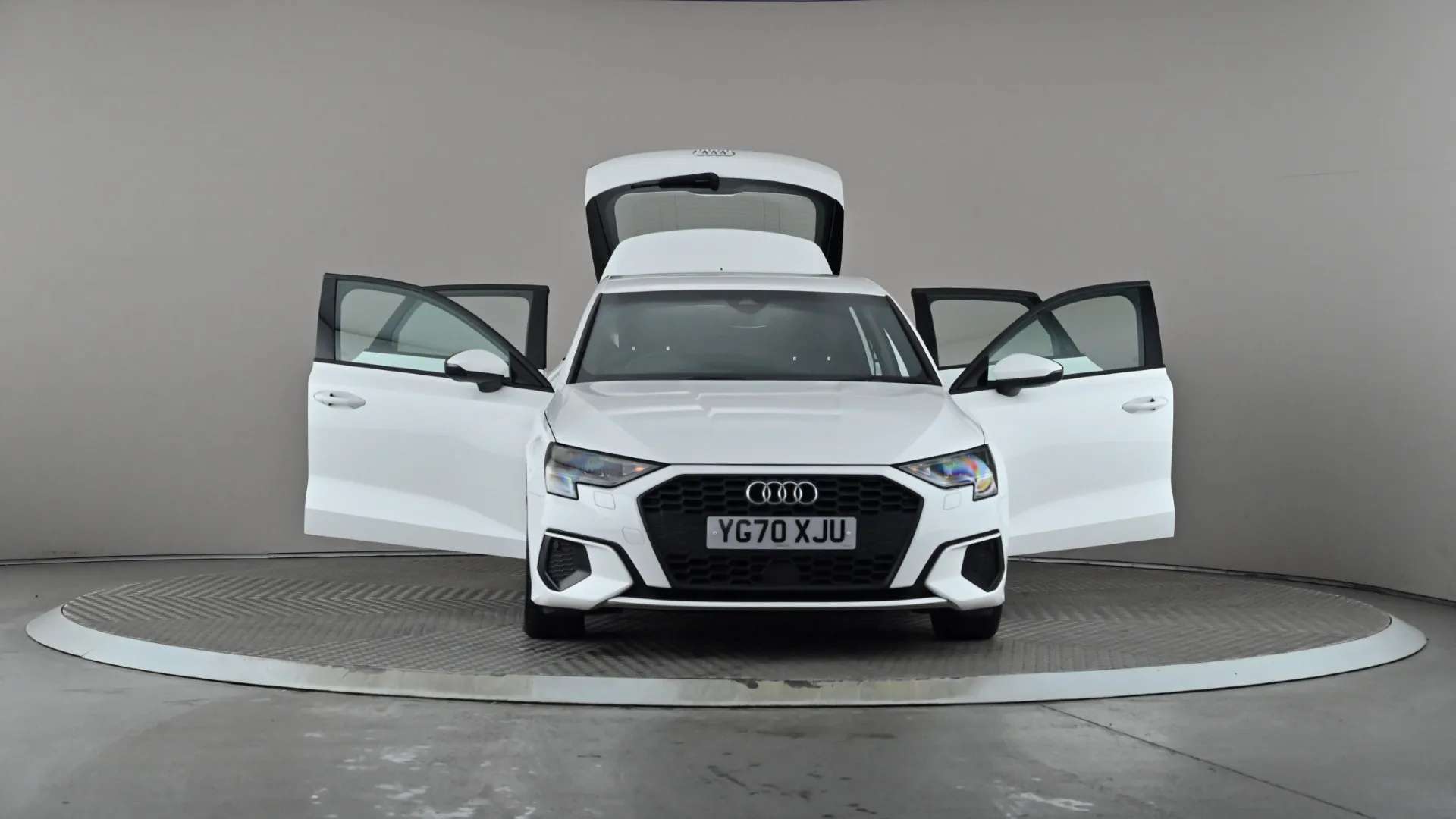 2020 AUDI A3 2020 AUDI A3