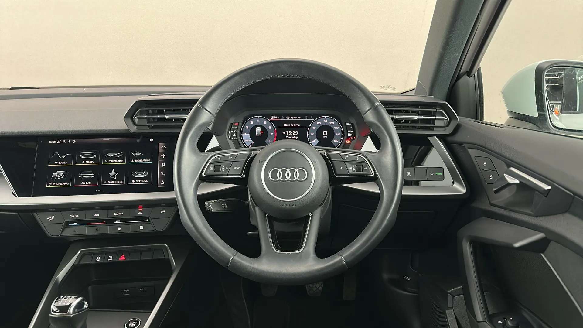 2020 AUDI A3 2020 AUDI A3