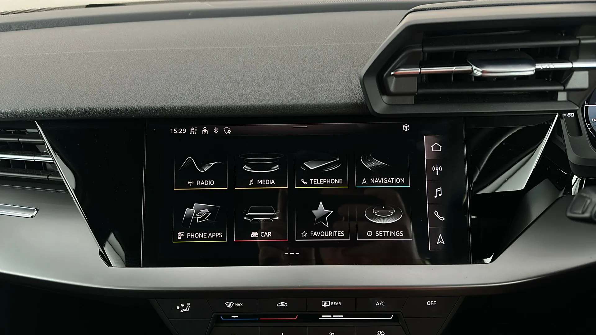 2020 AUDI A3 2020 AUDI A3