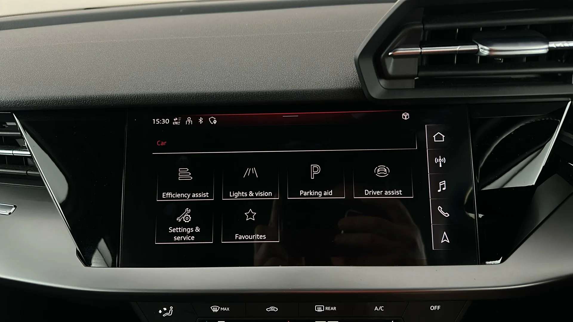 2020 AUDI A3 2020 AUDI A3