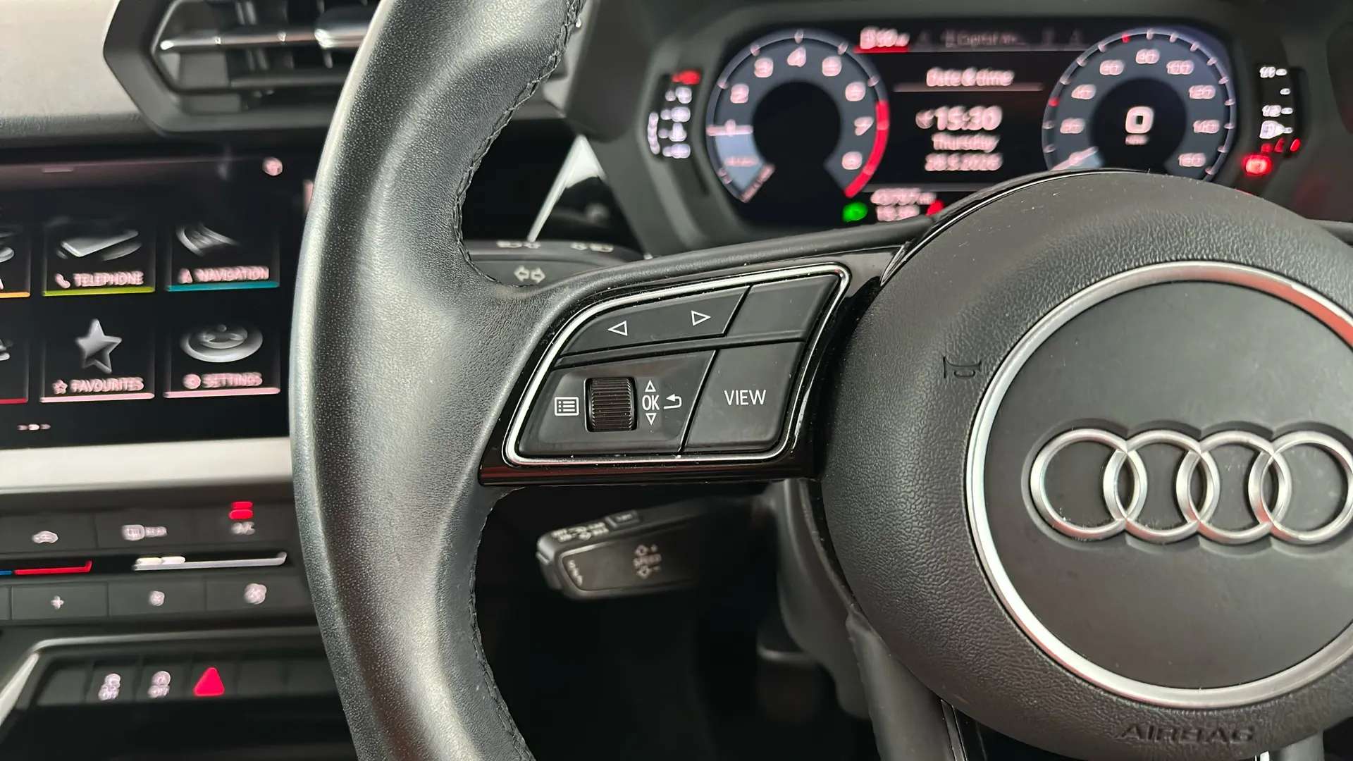 2020 AUDI A3 2020 AUDI A3