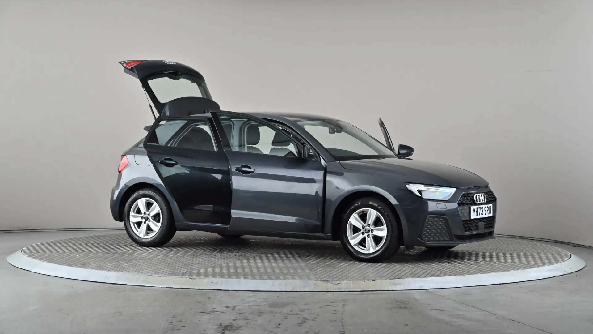 2023 AUDI A1 2023 AUDI A1