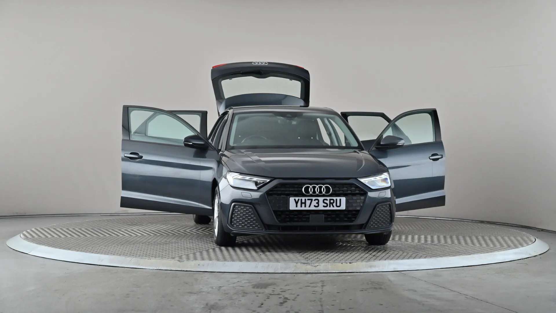 2023 AUDI A1 2023 AUDI A1