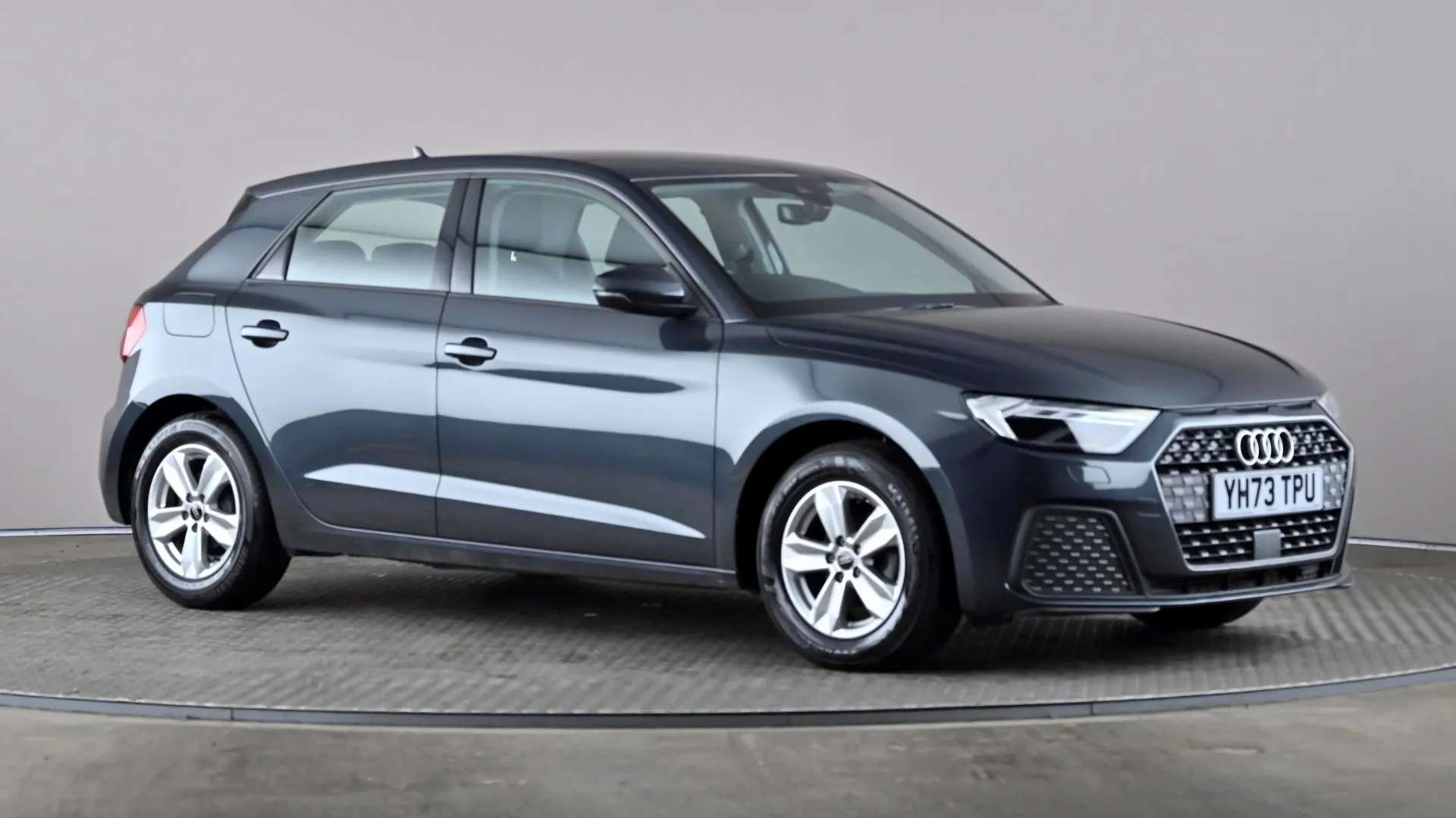 A 2023 AUDI A1 25 TFSI Technik A 2023 AUDI A1 25 TFSI Technik