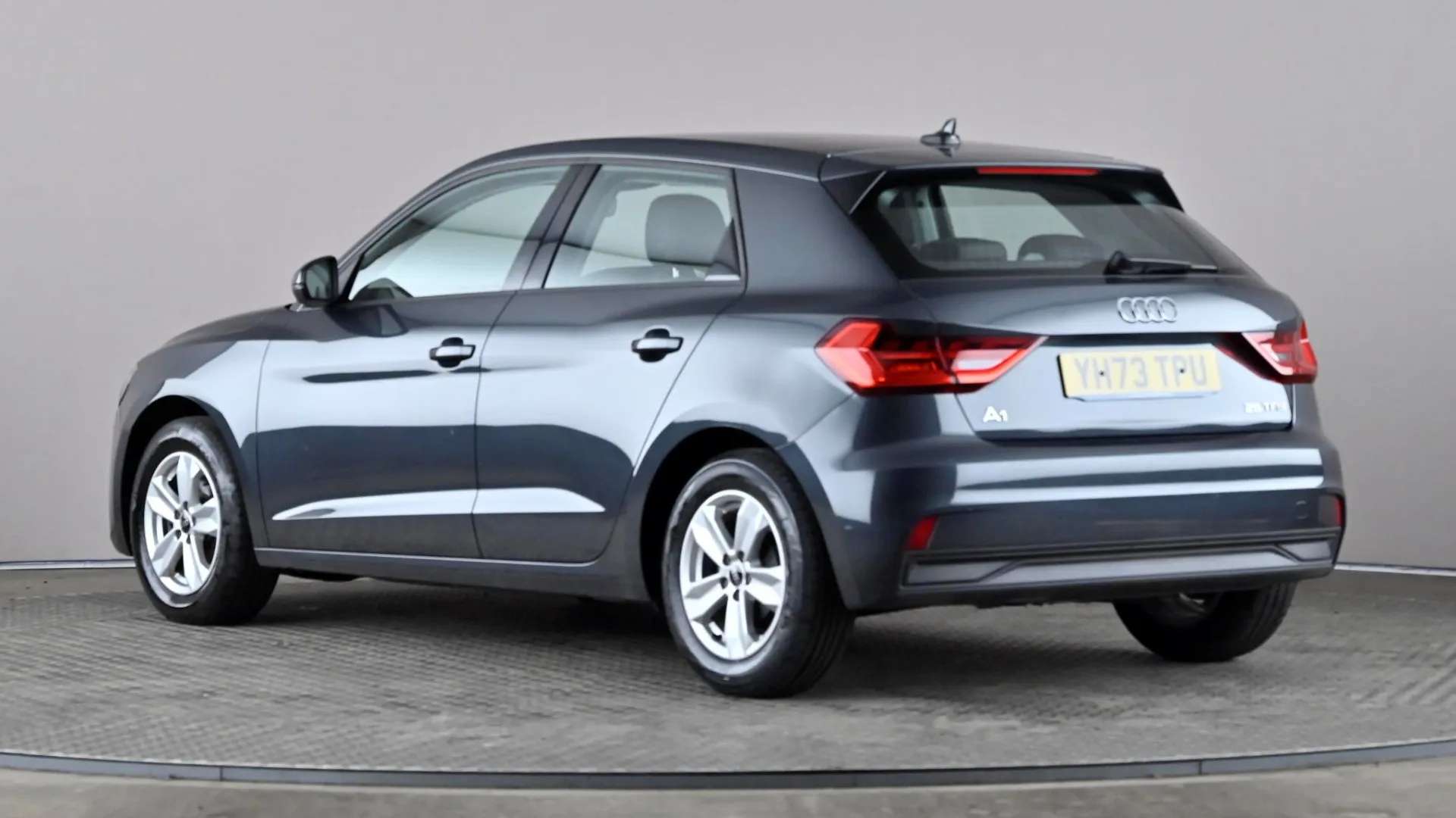 A 2023 AUDI A1 25 TFSI Technik A 2023 AUDI A1 25 TFSI Technik