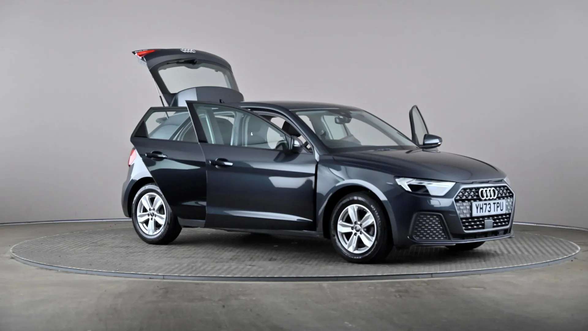 2023 AUDI A1 2023 AUDI A1